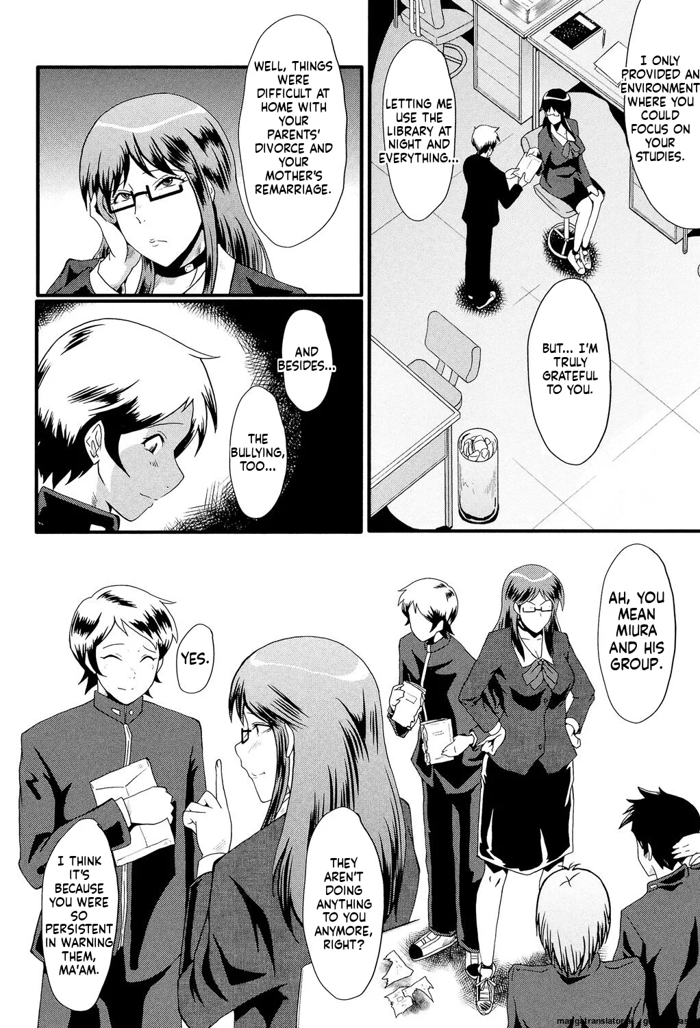 Musabori Zuma - Page 107
