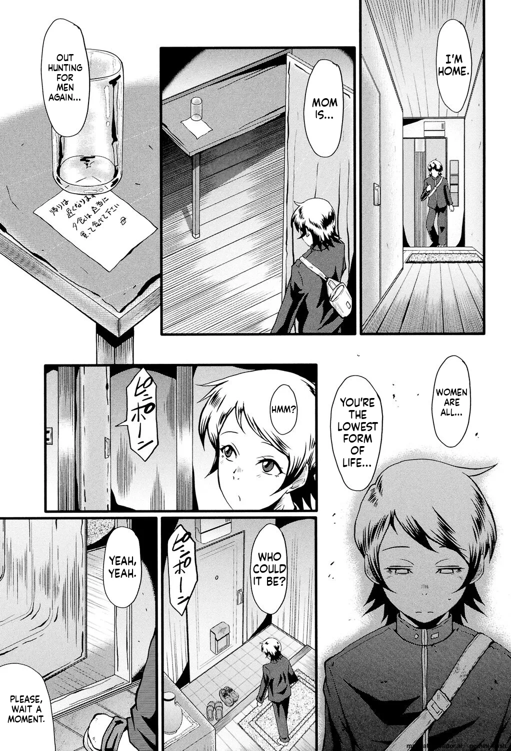 Musabori Zuma - Page 128