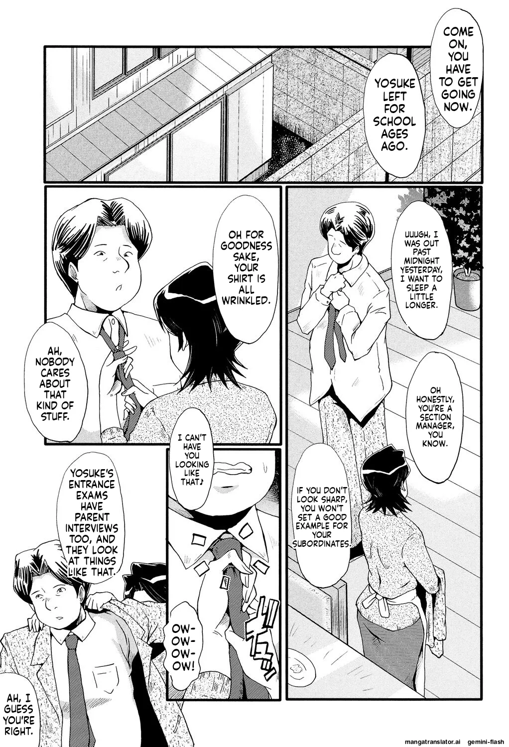 Musabori Zuma - Page 166