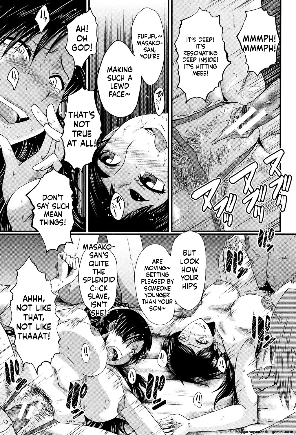 Musabori Zuma - Page 74