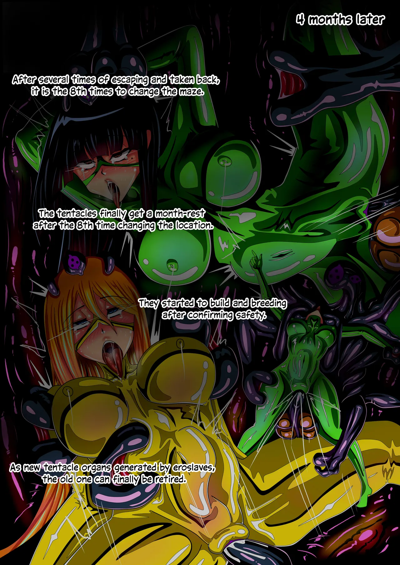 (JOKERKIN}Agent secret file  (ehg) - Page 19