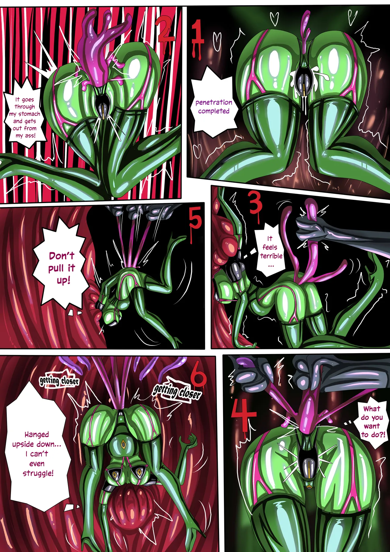(JOKERKIN}Agent secret file  (ehg) - Page 29