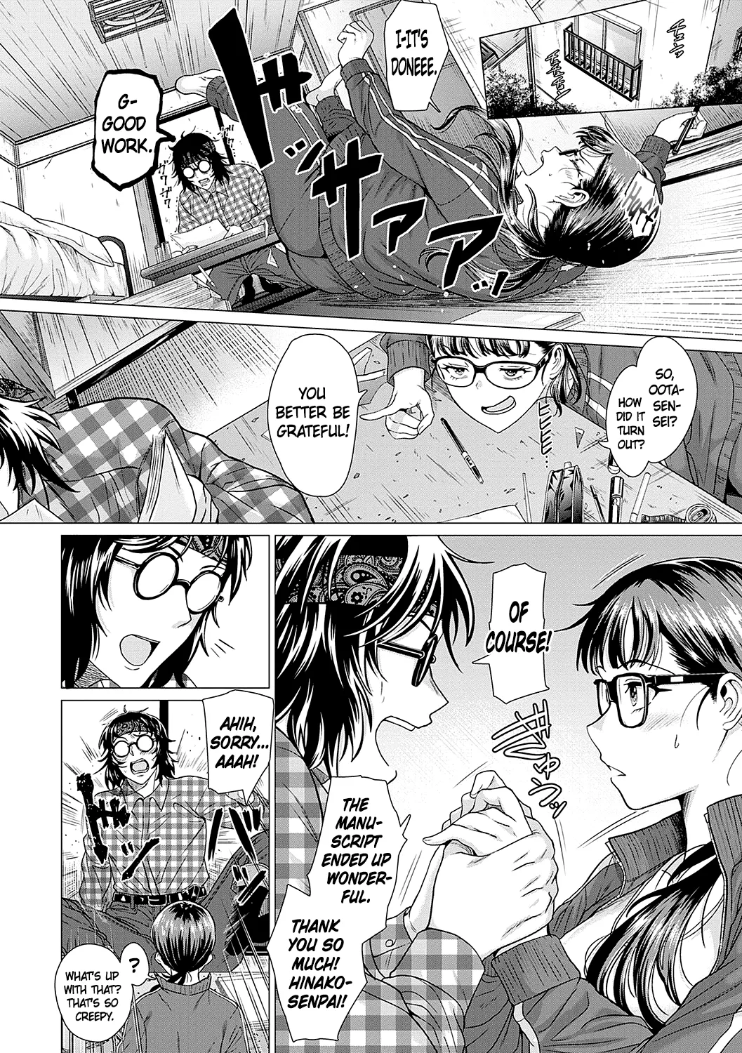 Azatokanai - Page 16