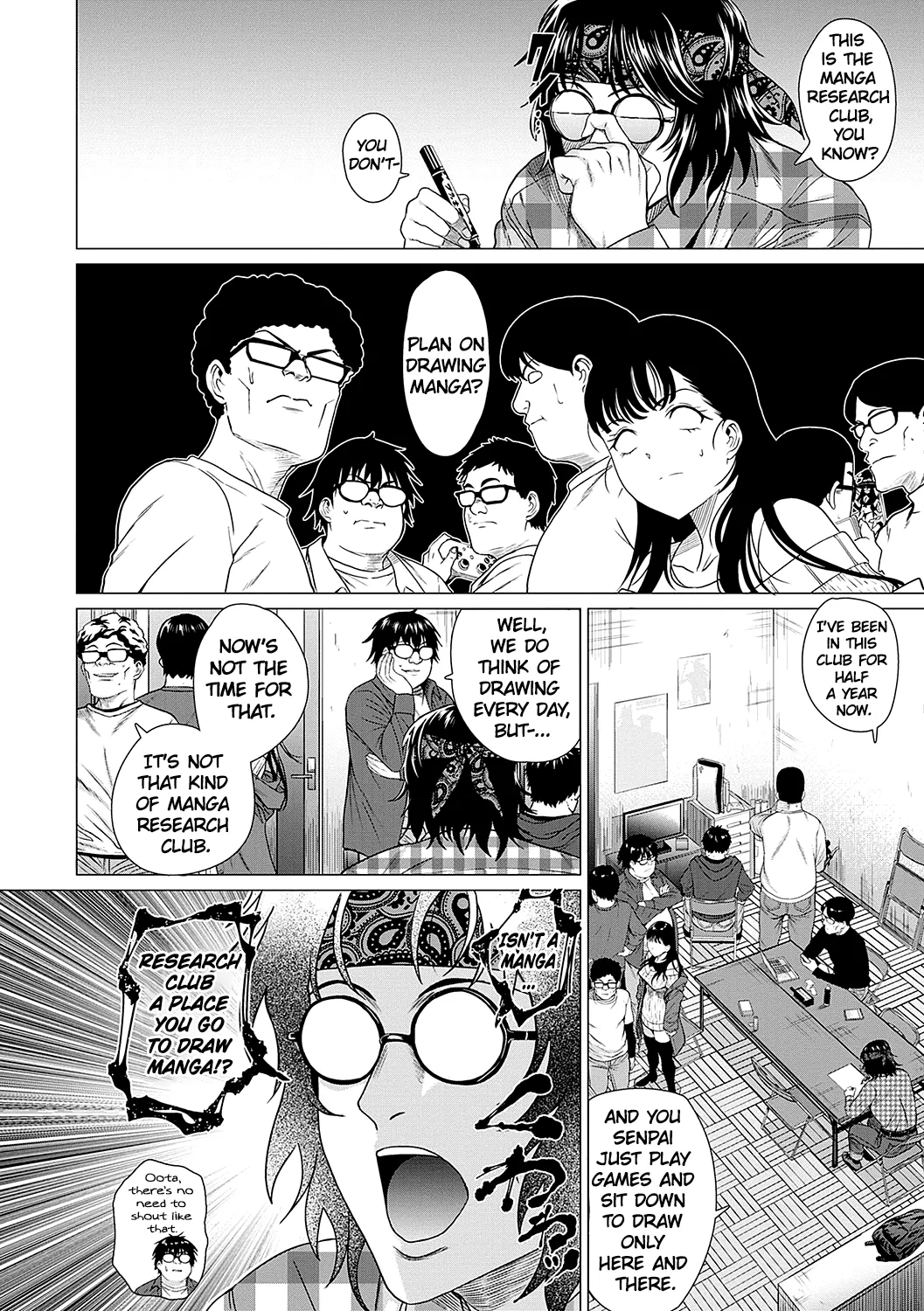 Azatokanai - Page 4