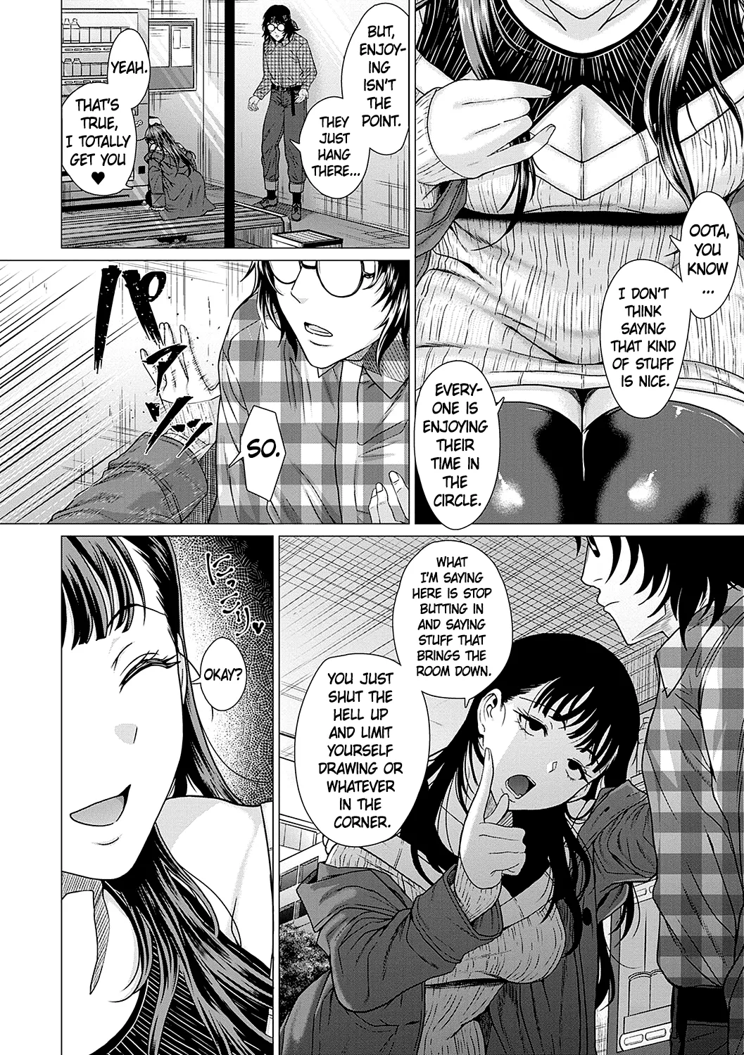 Azatokanai - Page 6