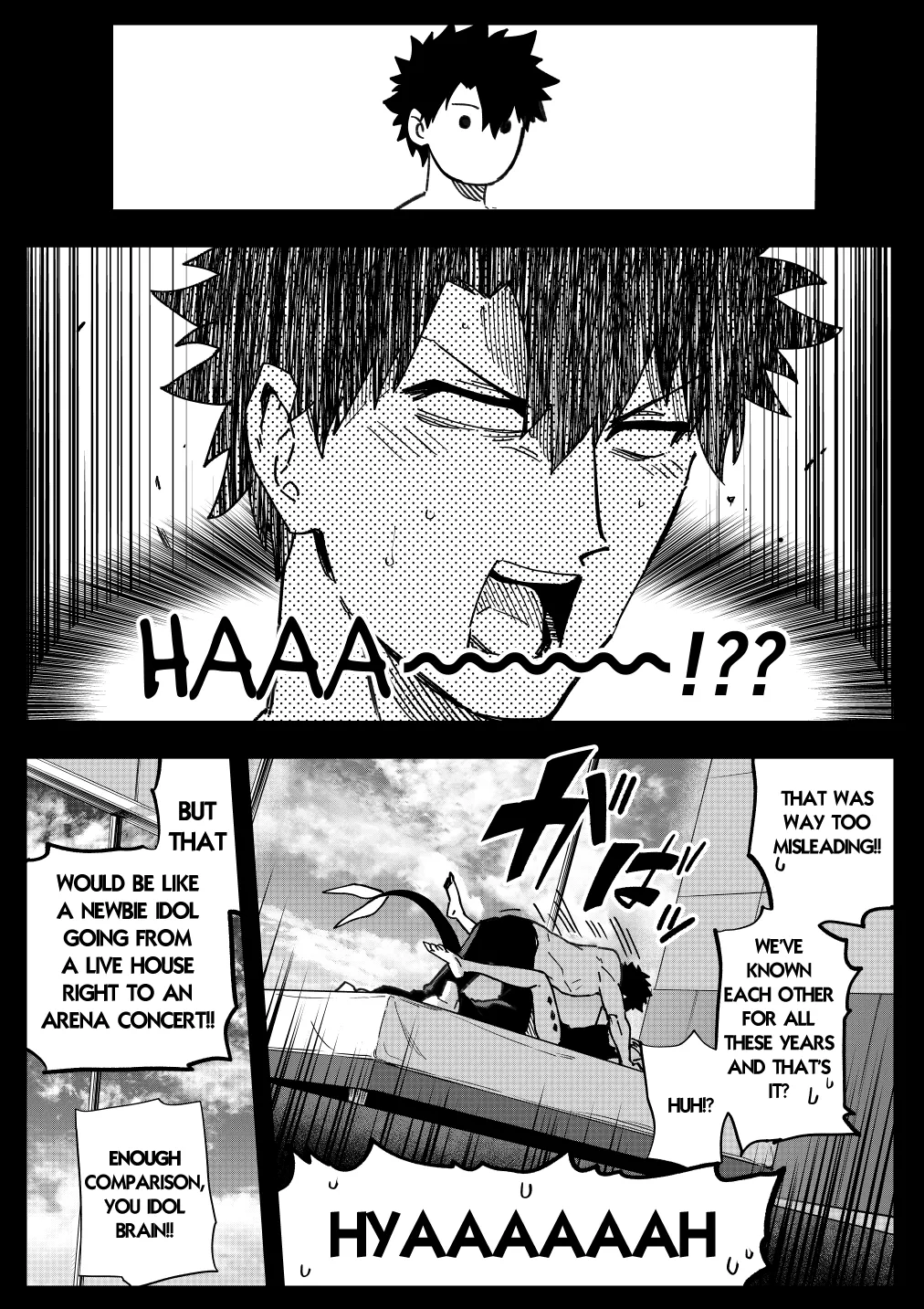 Eli-chan - Page 13