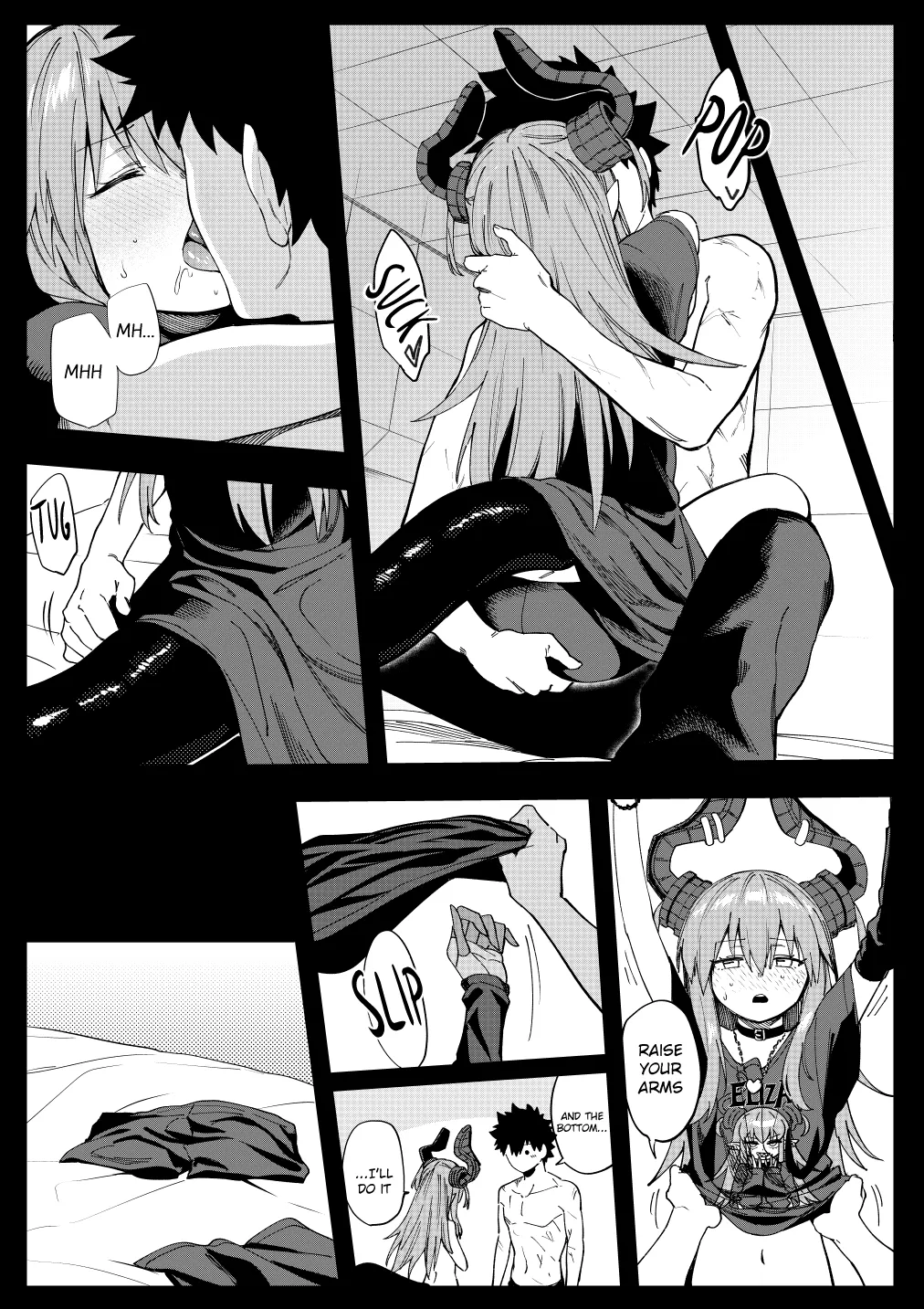 Eli-chan - Page 20