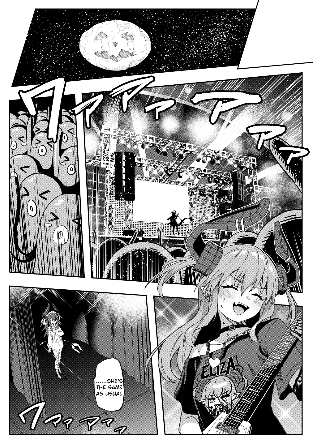 Eli-chan - Page 34