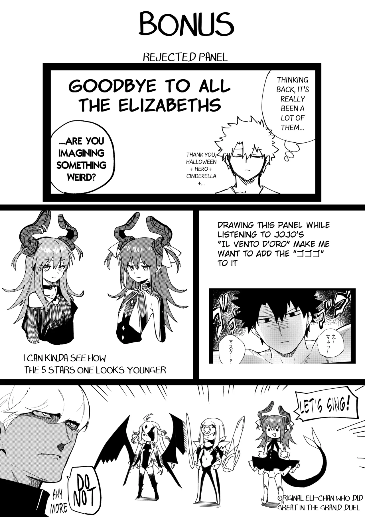 Eli-chan - Page 36