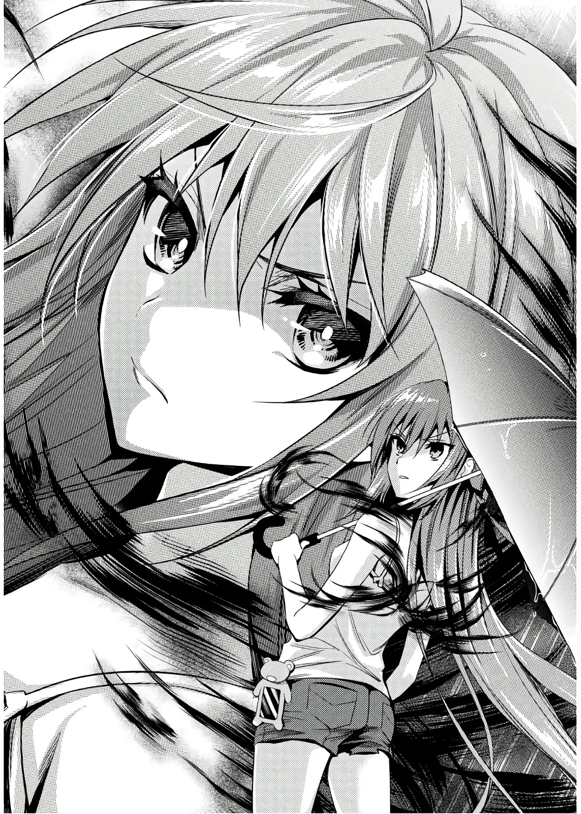 Shishunki na Adam EVIL EYES 4 - Page 50