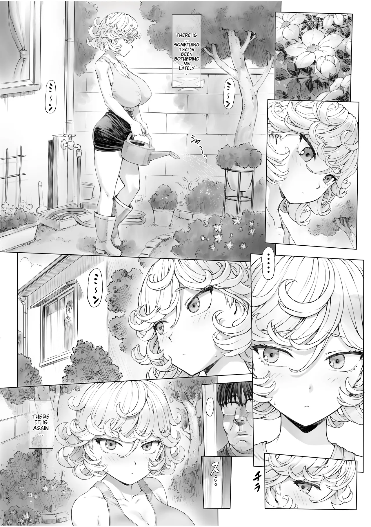 Tatsumaki-ppoi Tsuma - Page 59