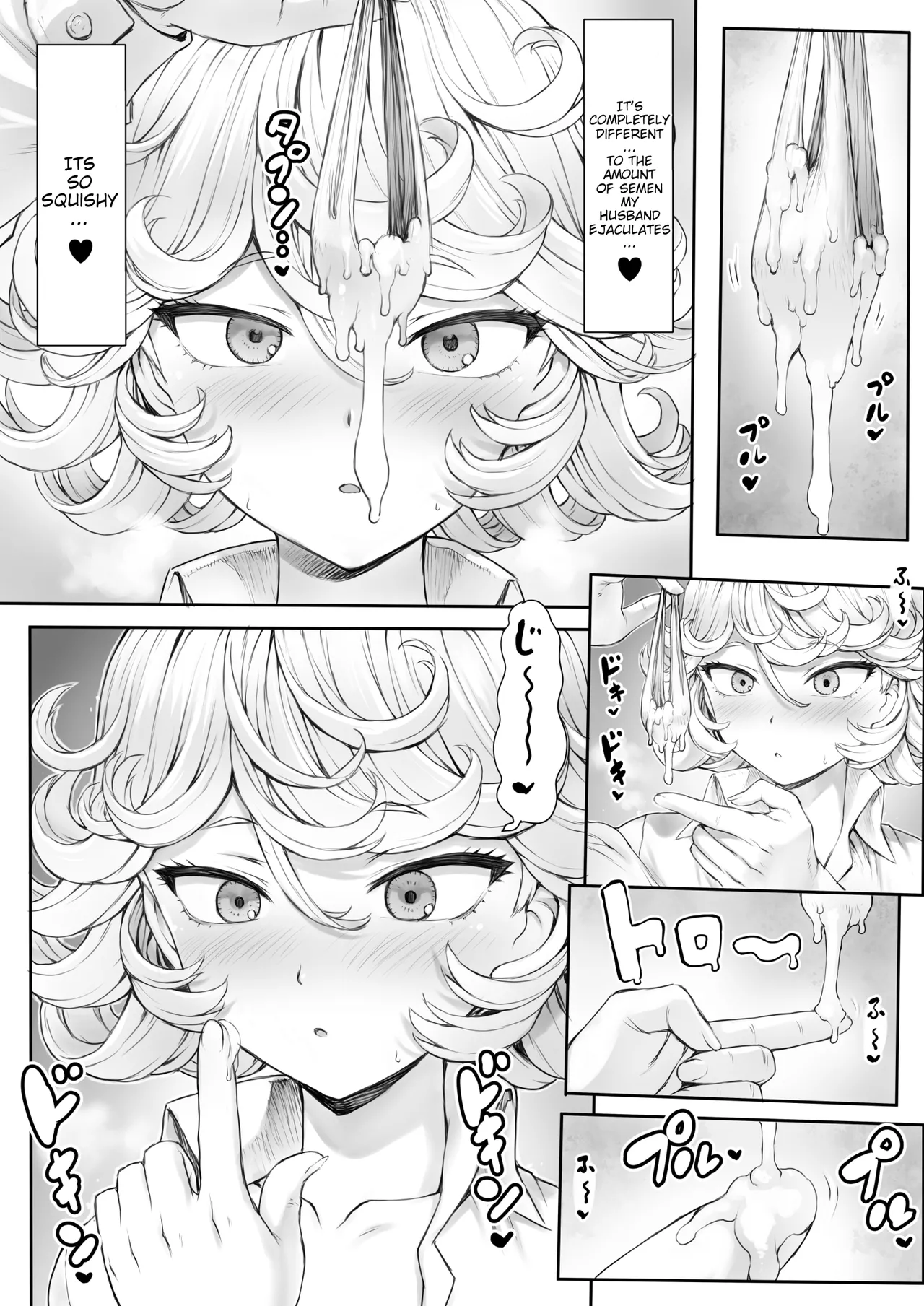 Tatsumaki-ppoi Tsuma - Page 74