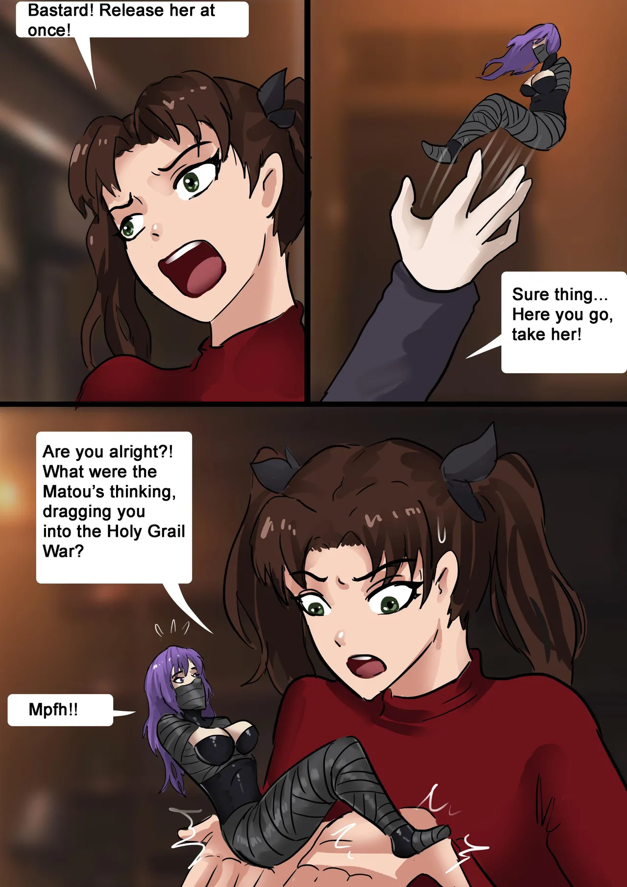 Fate 1-2 - Page 18