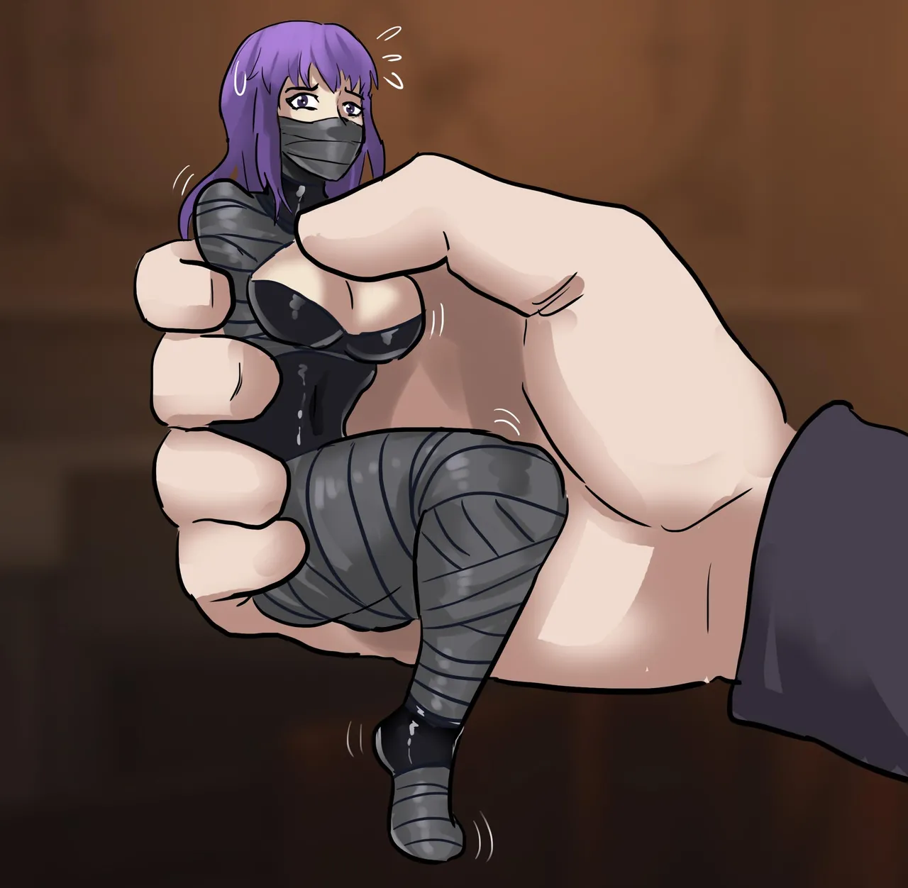 Fate 1-2 - Page 30
