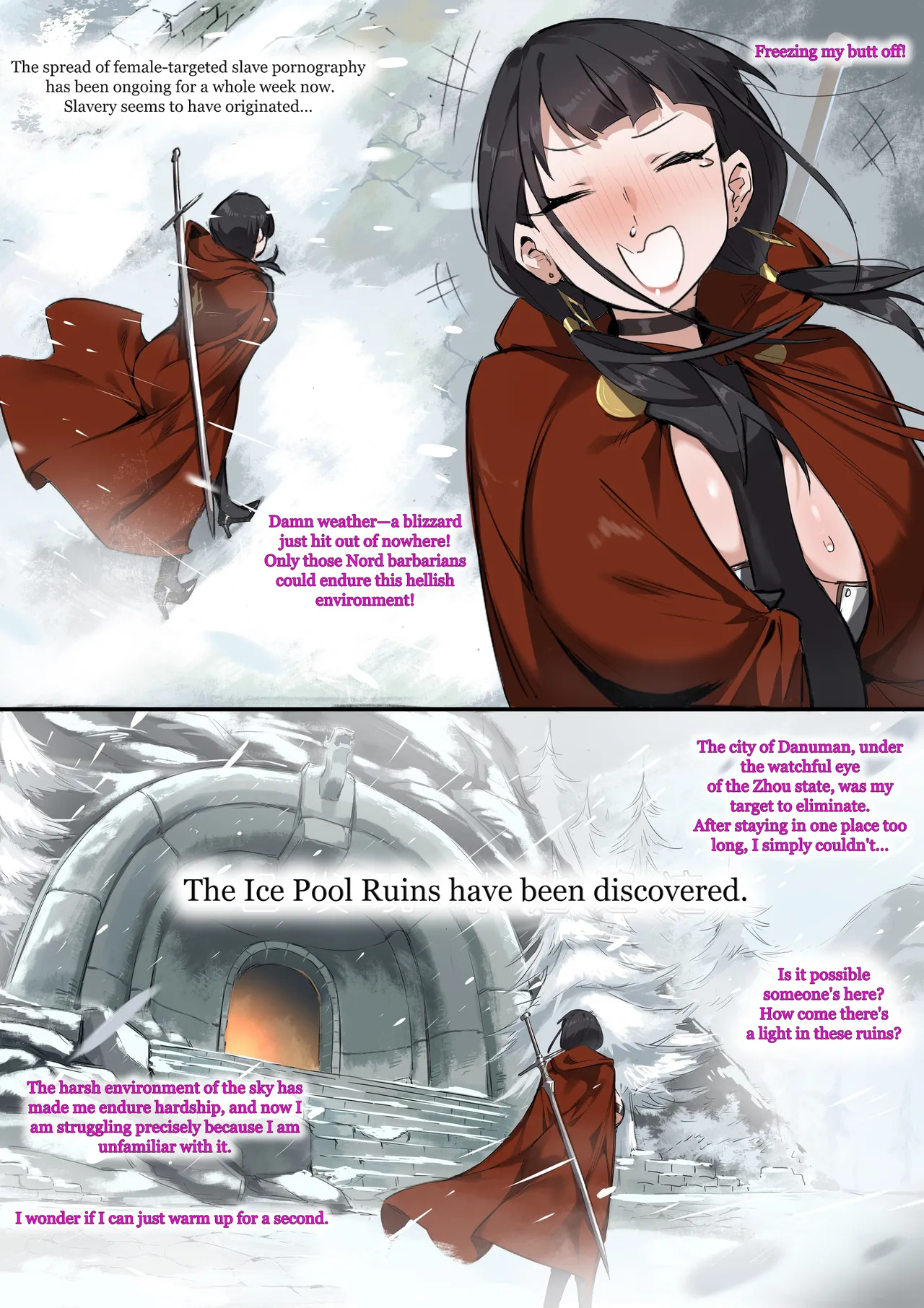 Dragonborn Bandit Camp - Page 2