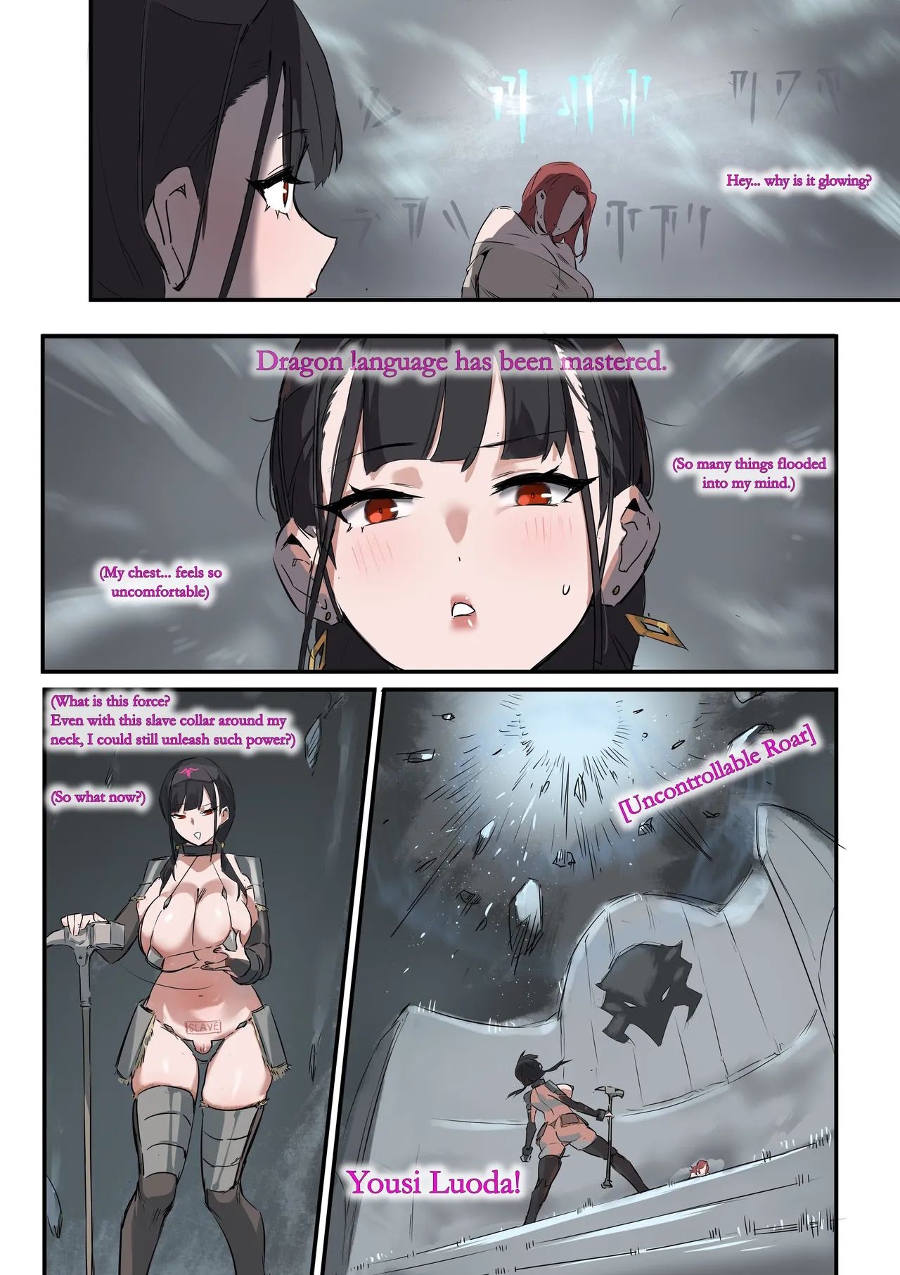 Dragonborn Bandit Camp - Page 43