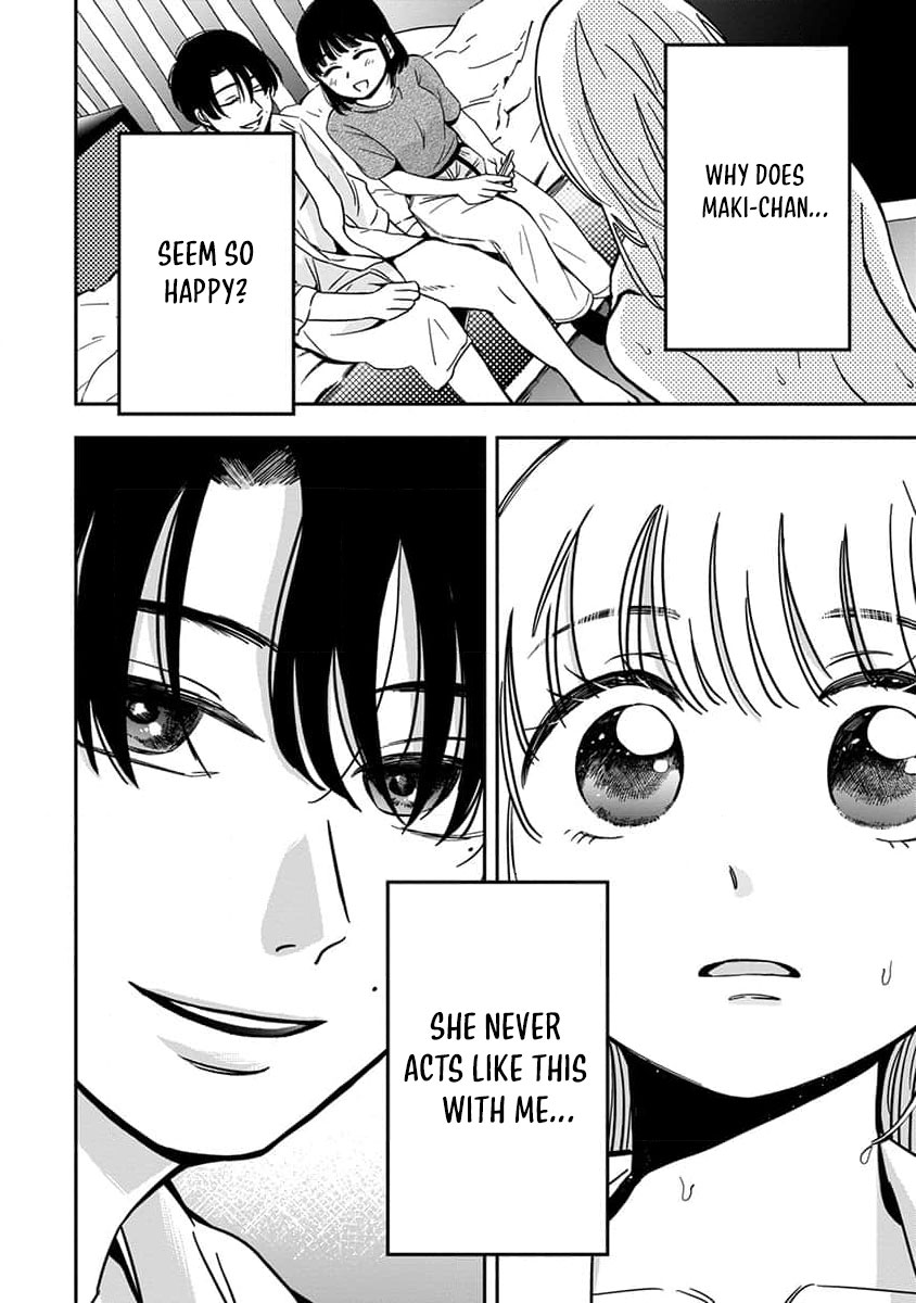 Sayonara Flower Petal - Chapter 2 - Page 26