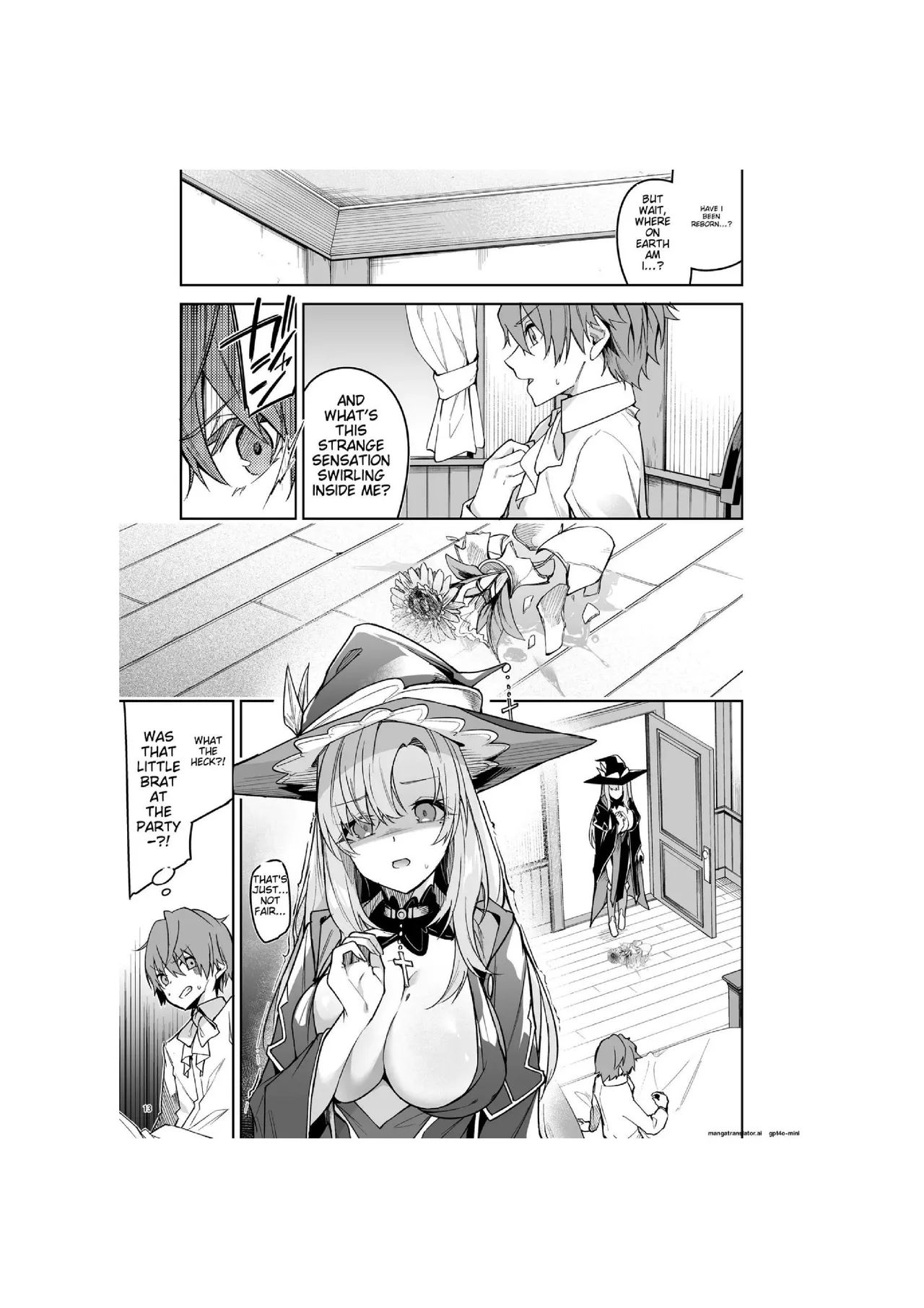 Goblin kara Hajimeru Sekai Seifuku 1-2.5 - Page 15