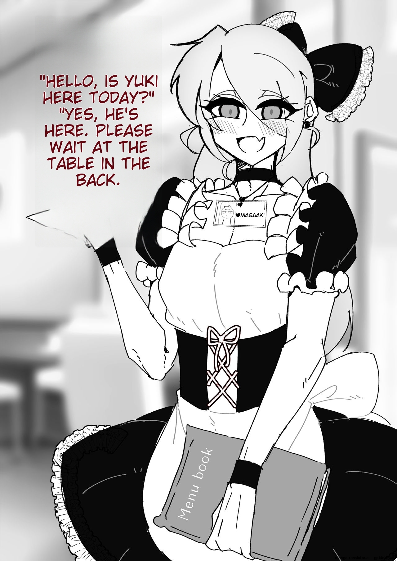 _催眠男の娘喫茶 - Page 15