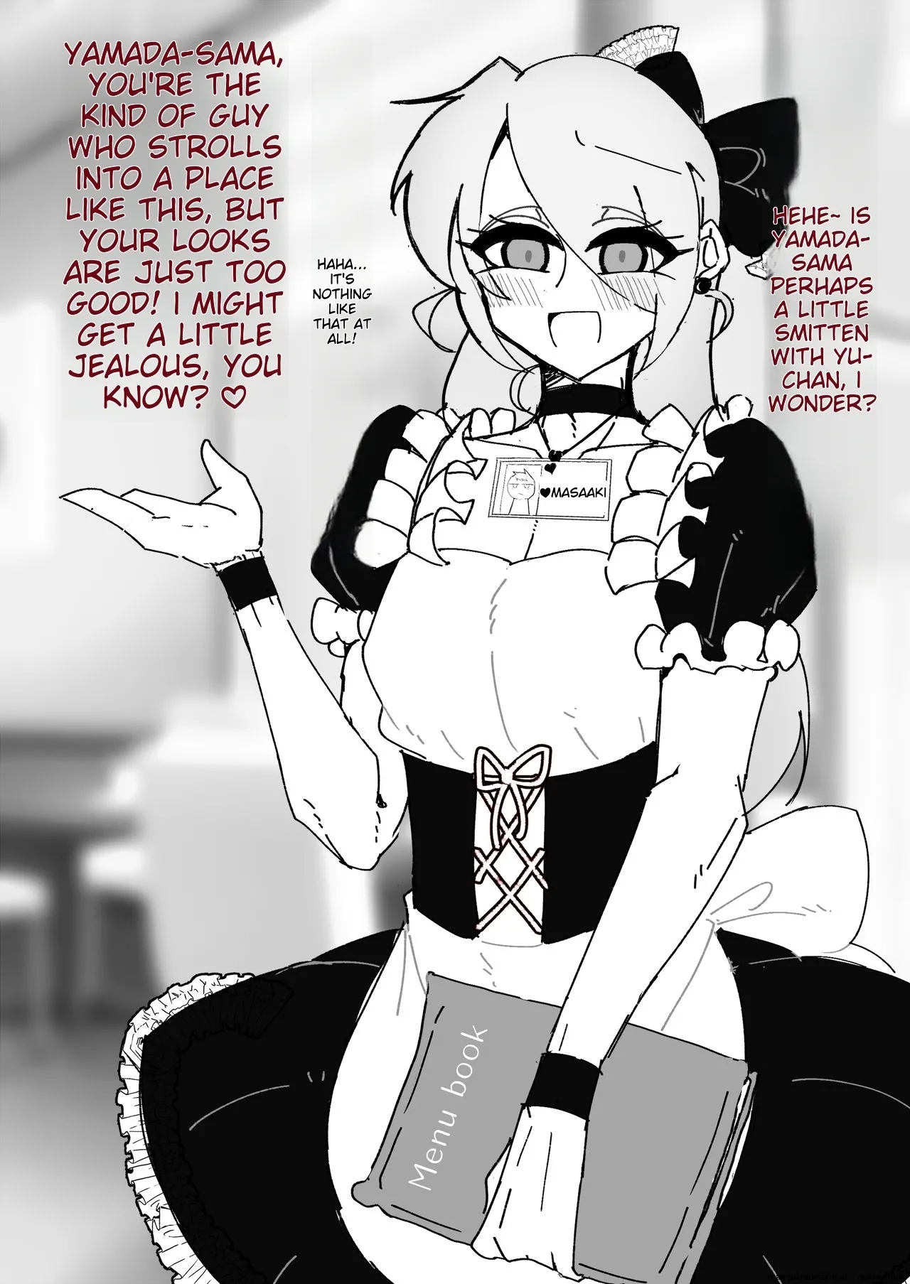 _催眠男の娘喫茶 - Page 16