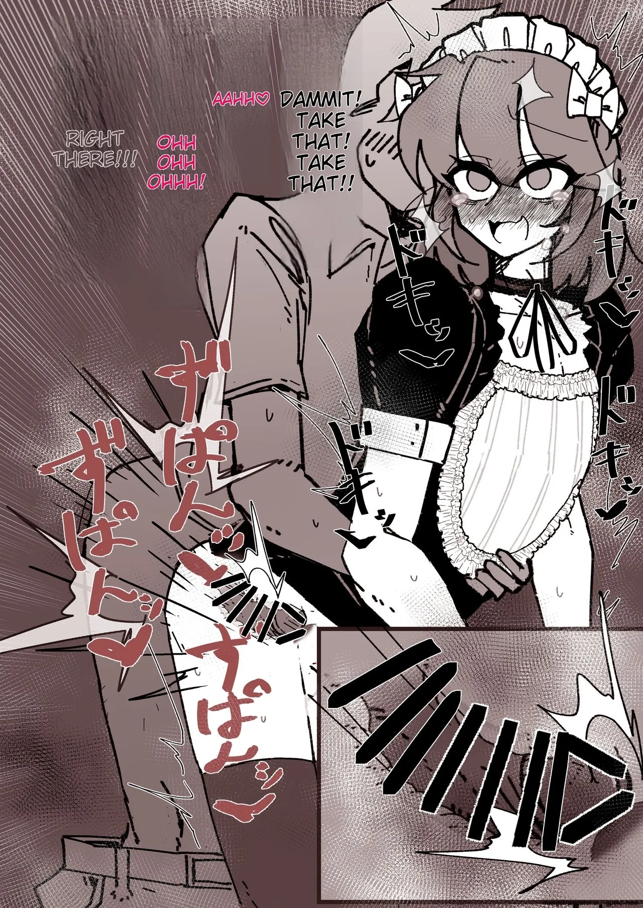 _催眠男の娘喫茶 - Page 58