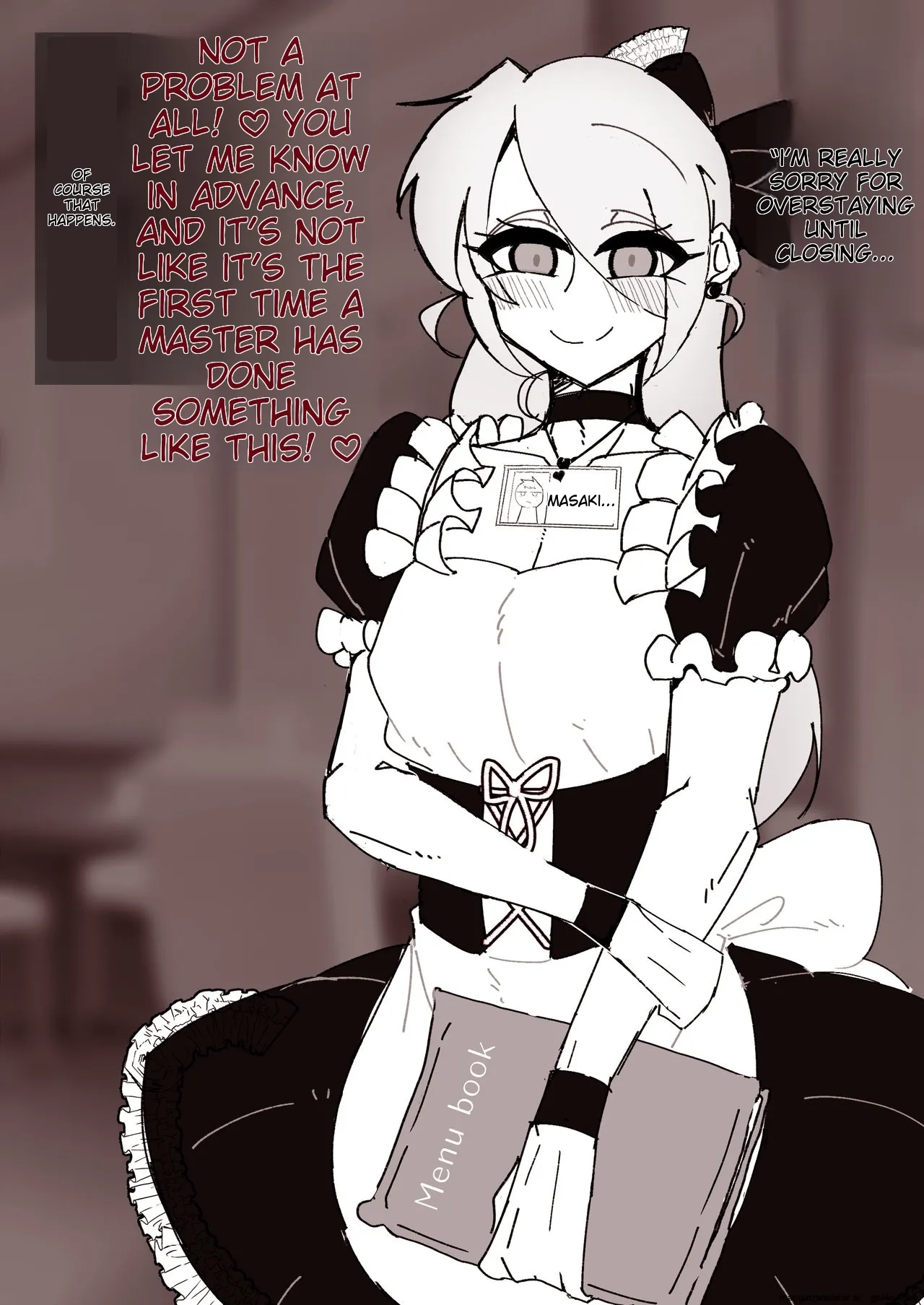 _催眠男の娘喫茶 - Page 72