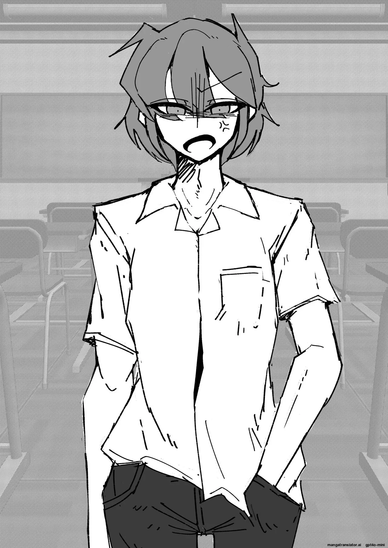 _催眠男の娘喫茶 - Page 84