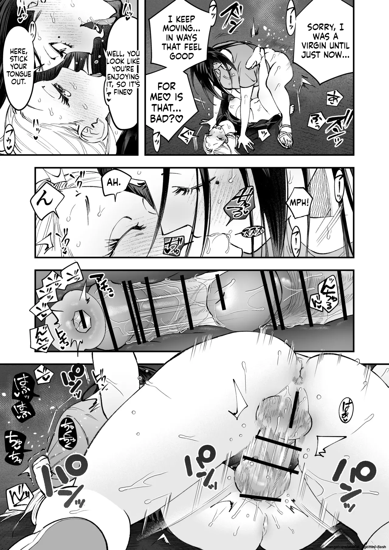 Haetate Futanari Haru, Kaitsuu-chuu. - Page 29