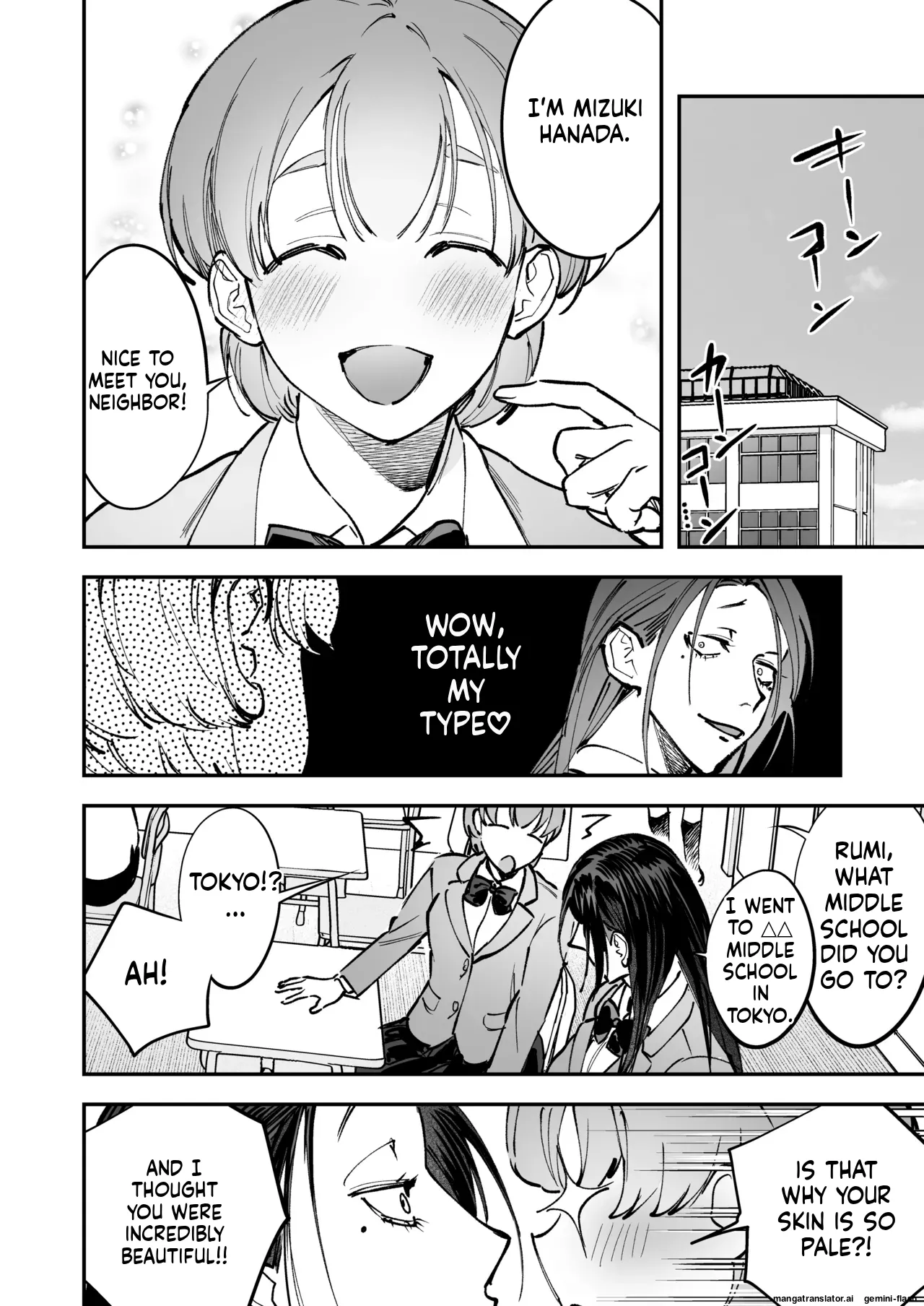 Haetate Futanari Haru, Kaitsuu-chuu. - Page 36