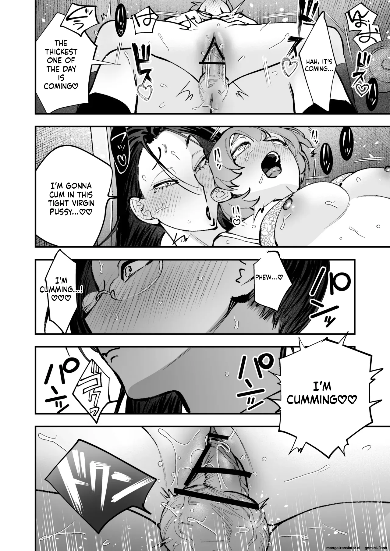 Haetate Futanari Haru, Kaitsuu-chuu. - Page 66