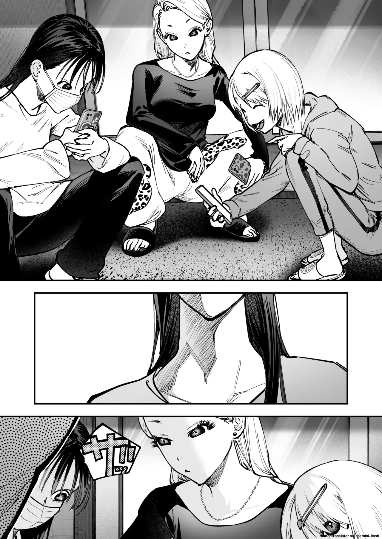 Haetate Futanari Haru, Kaitsuu-chuu. - Page 9