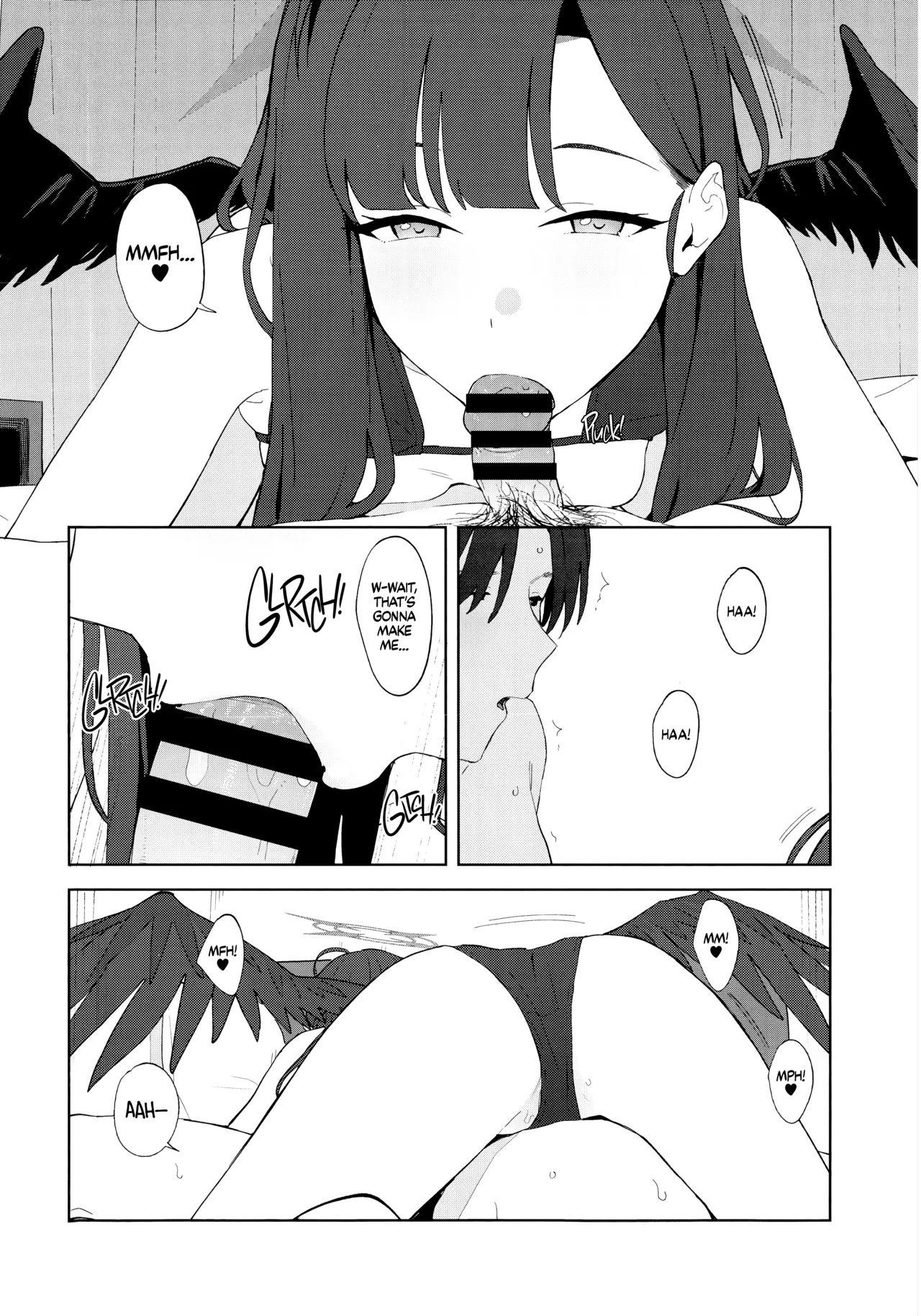 Summer Night Retreat - Page 33