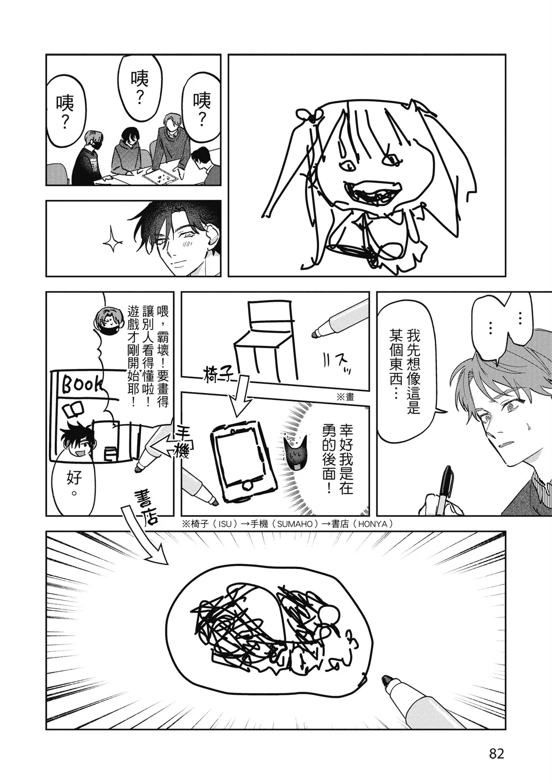 Senpai, Nakamisete 2｜前輩，讓我看裡面 2 - Page 84