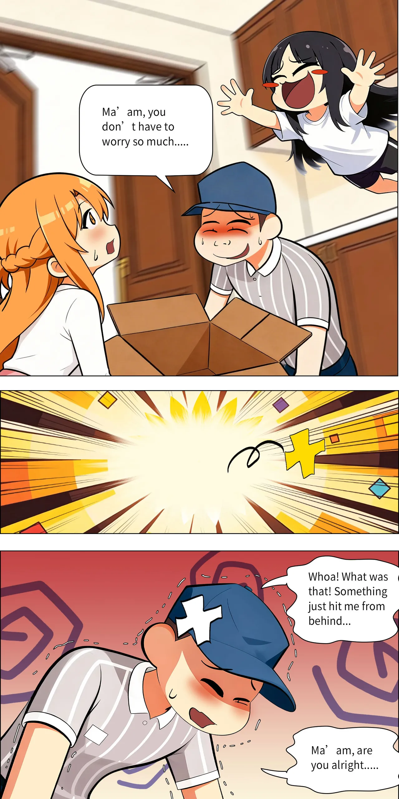 Asuna Family 63-67 - Page 35