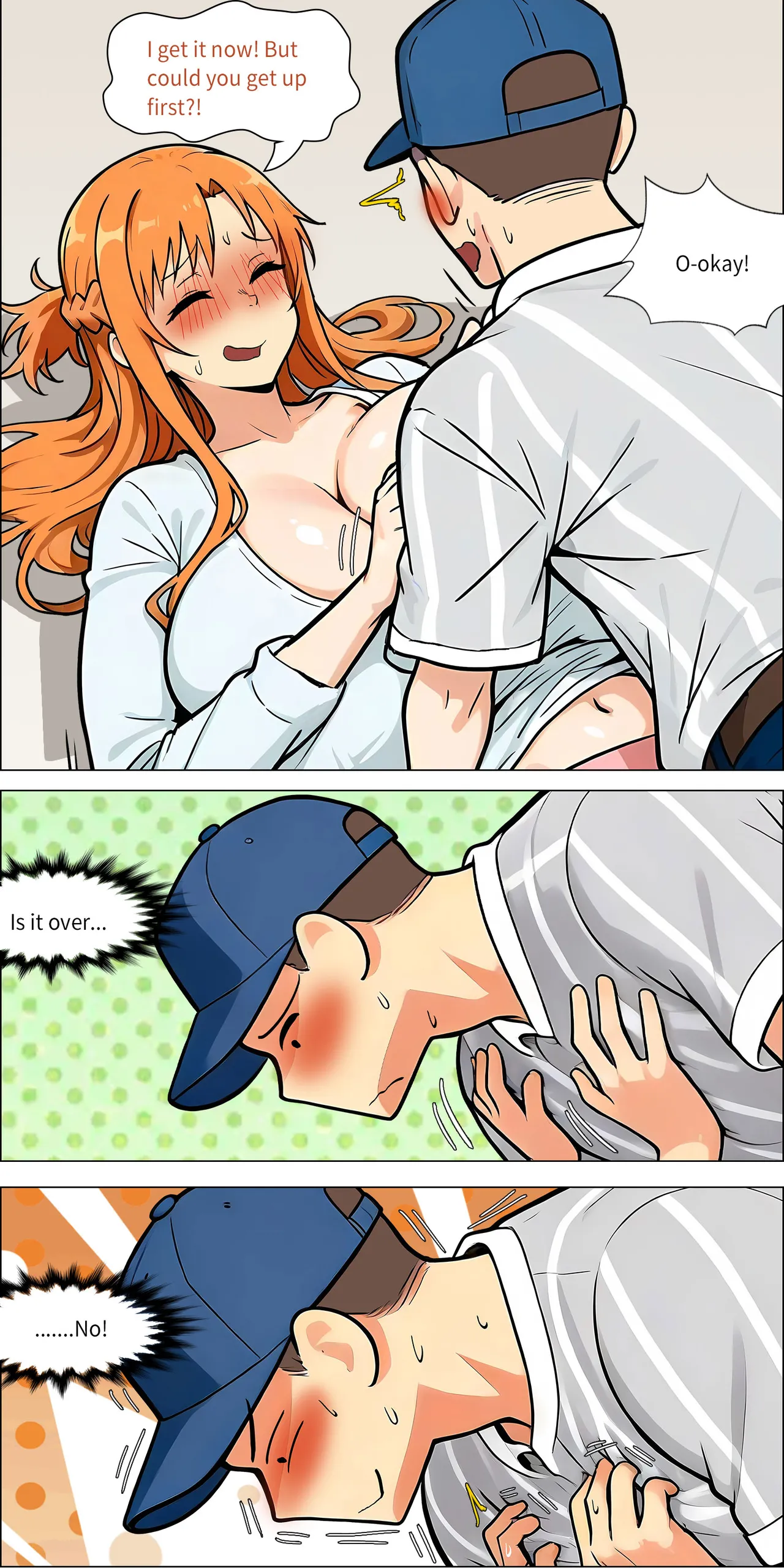 Asuna Family 63-67 - Page 39