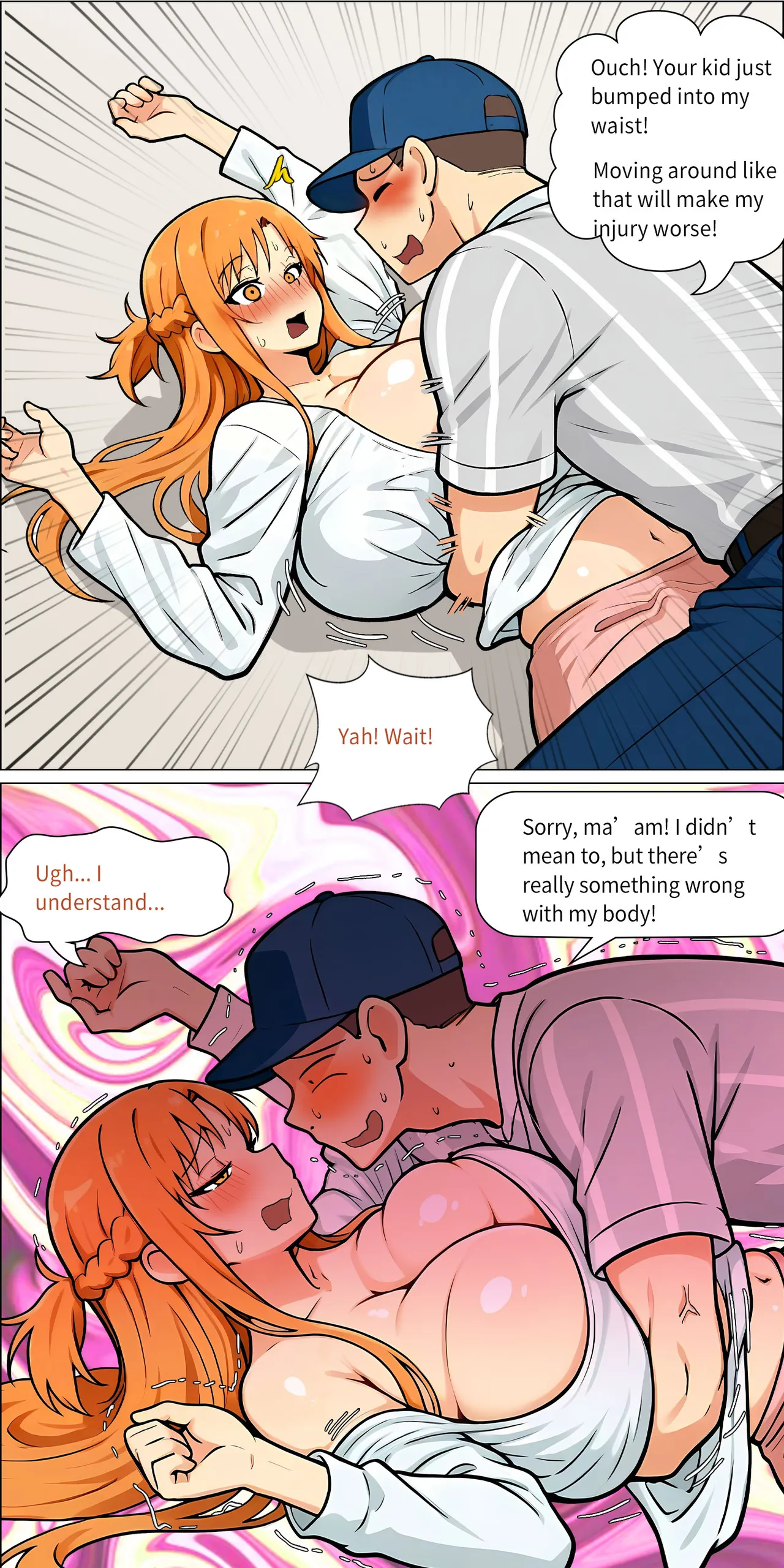 Asuna Family 63-67 - Page 40