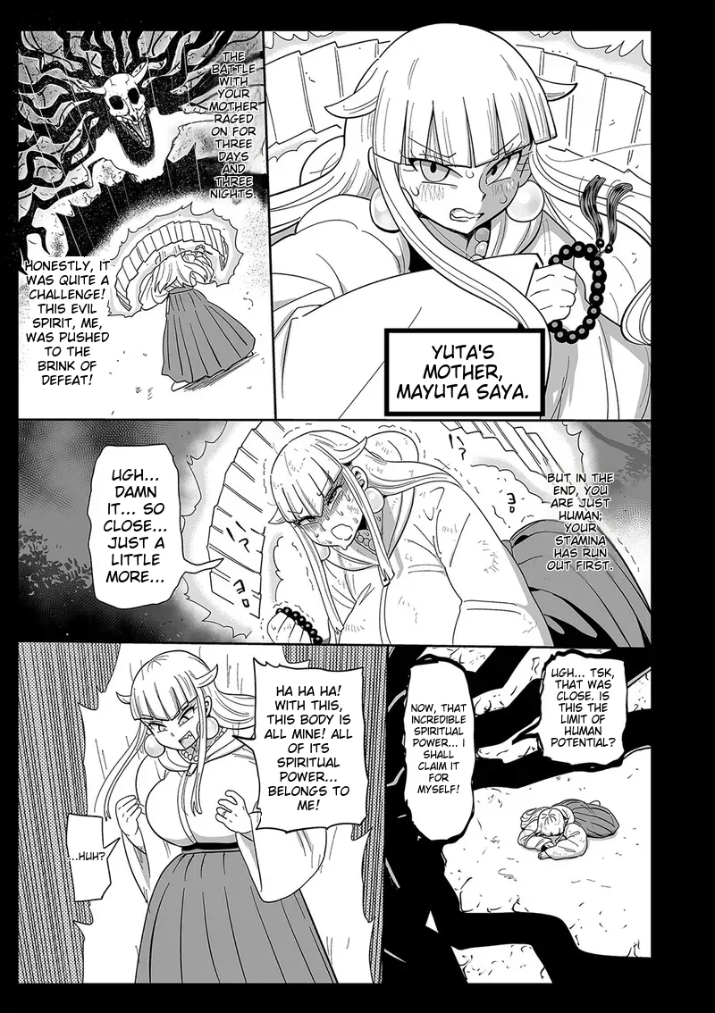 Nayuta Yuta! Ch. 1-10 - Page 172