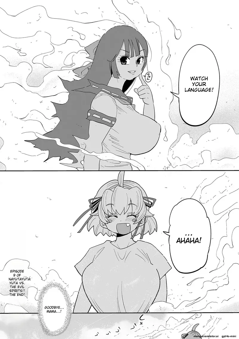 Nayuta Yuta! Ch. 1-10 - Page 181