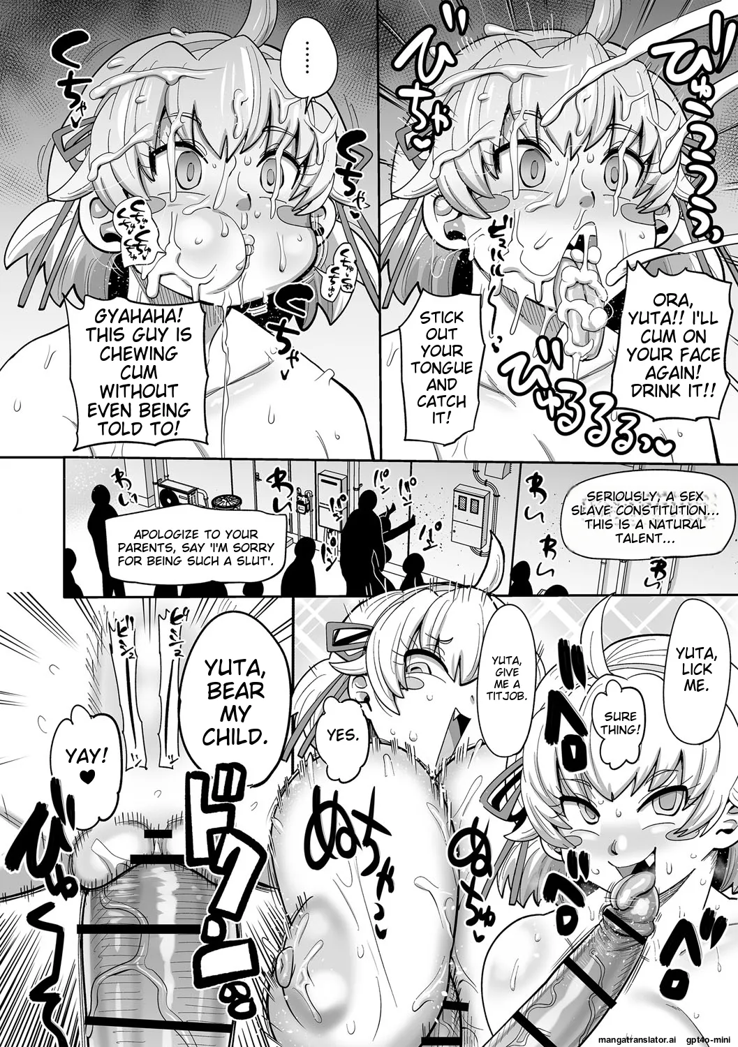 Nayuta Yuta! Ch. 1-10 - Page 195