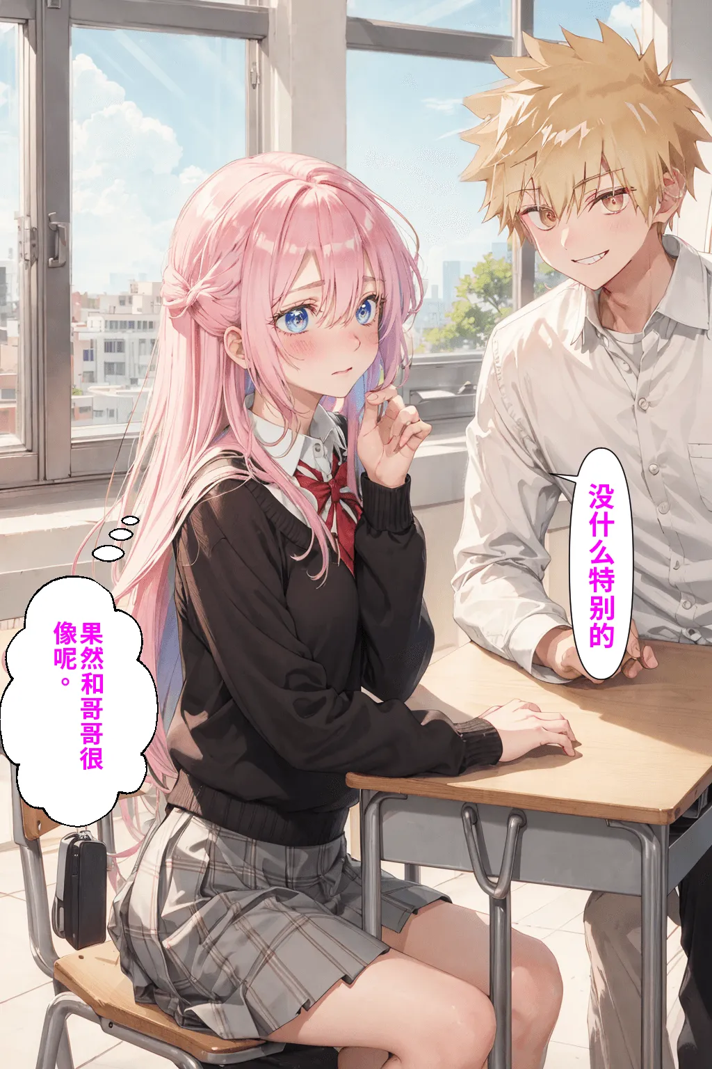 可愛いだけにされちゃう式守さん - Page 26