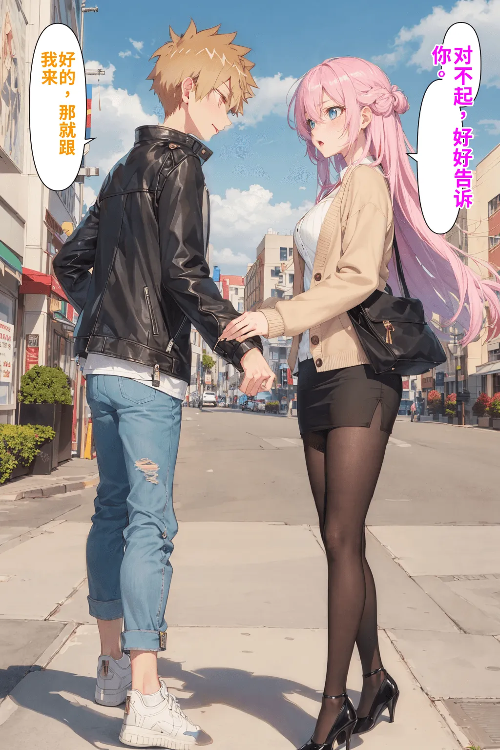可愛いだけにされちゃう式守さん - Page 53