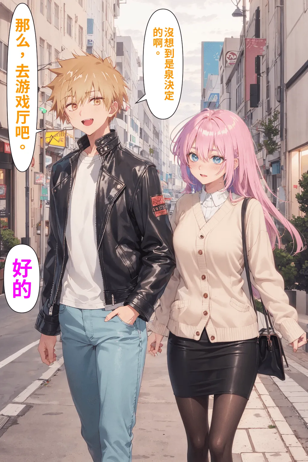 可愛いだけにされちゃう式守さん - Page 55