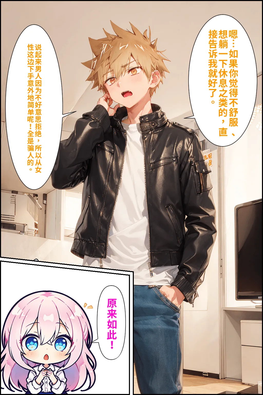 可愛いだけにされちゃう式守さん - Page 76