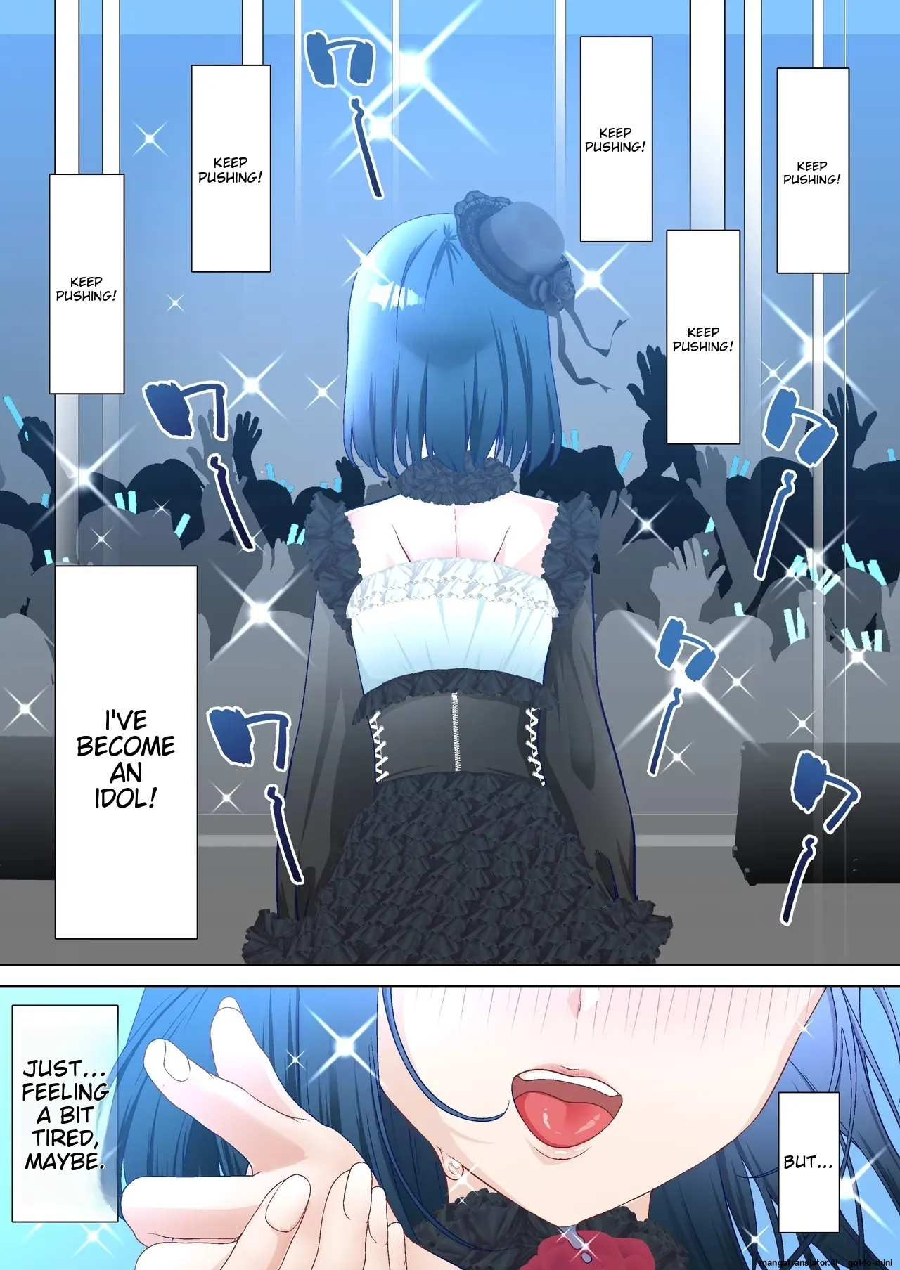 Saimin Idol Gakuen 3 Rei Hen - Page 61
