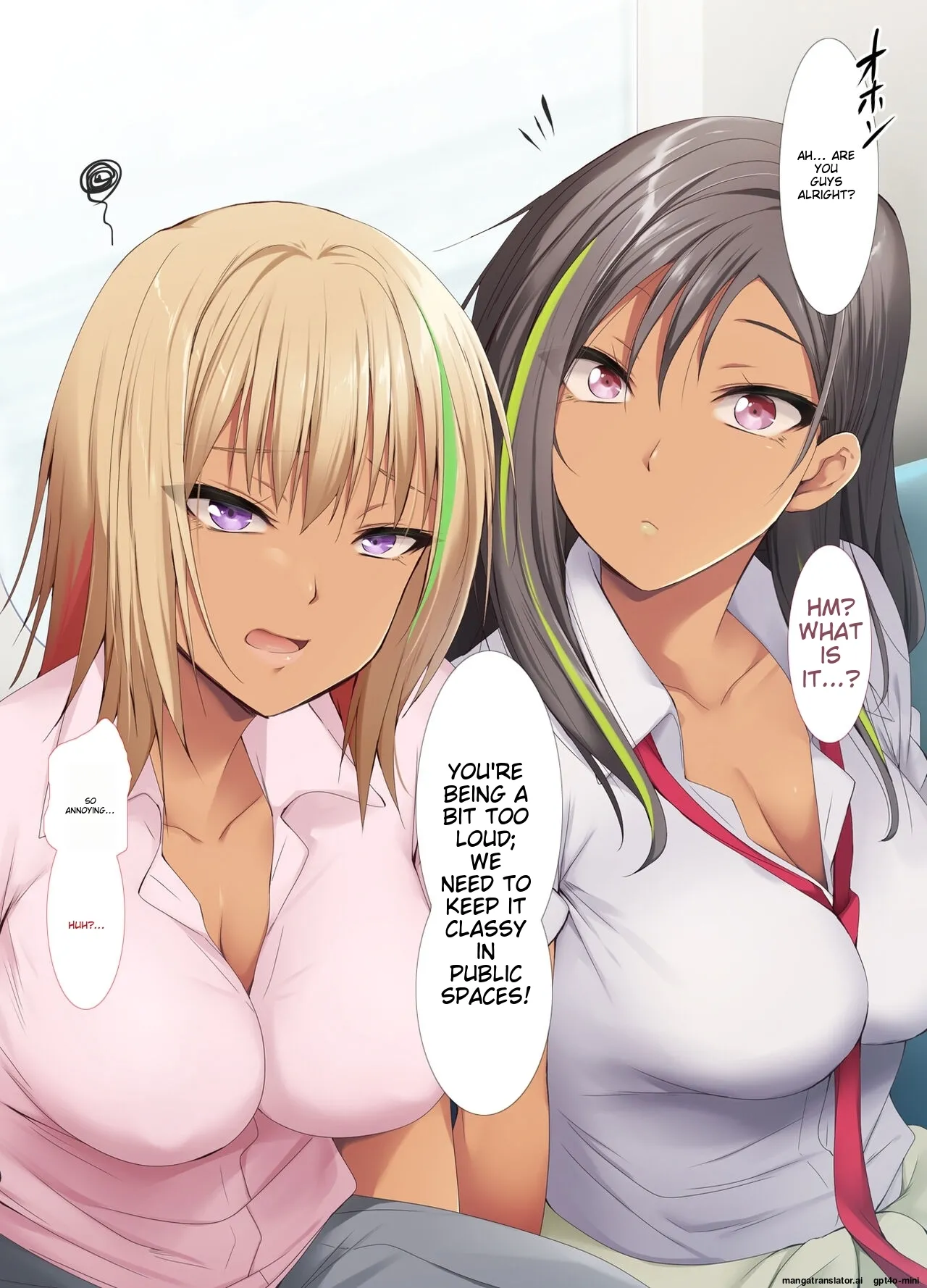 _Kuro_Gal_Sandwich - Page 11