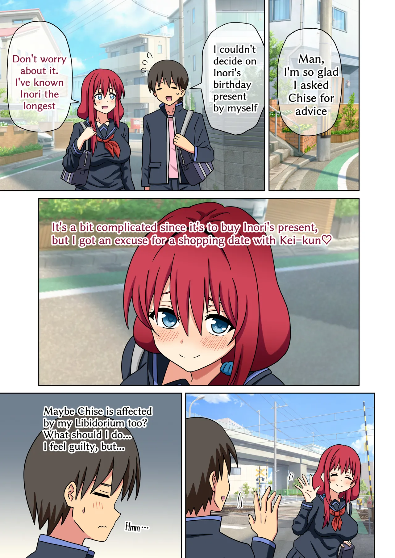 Mitari no Sono Ep. 226-260 - Page 156