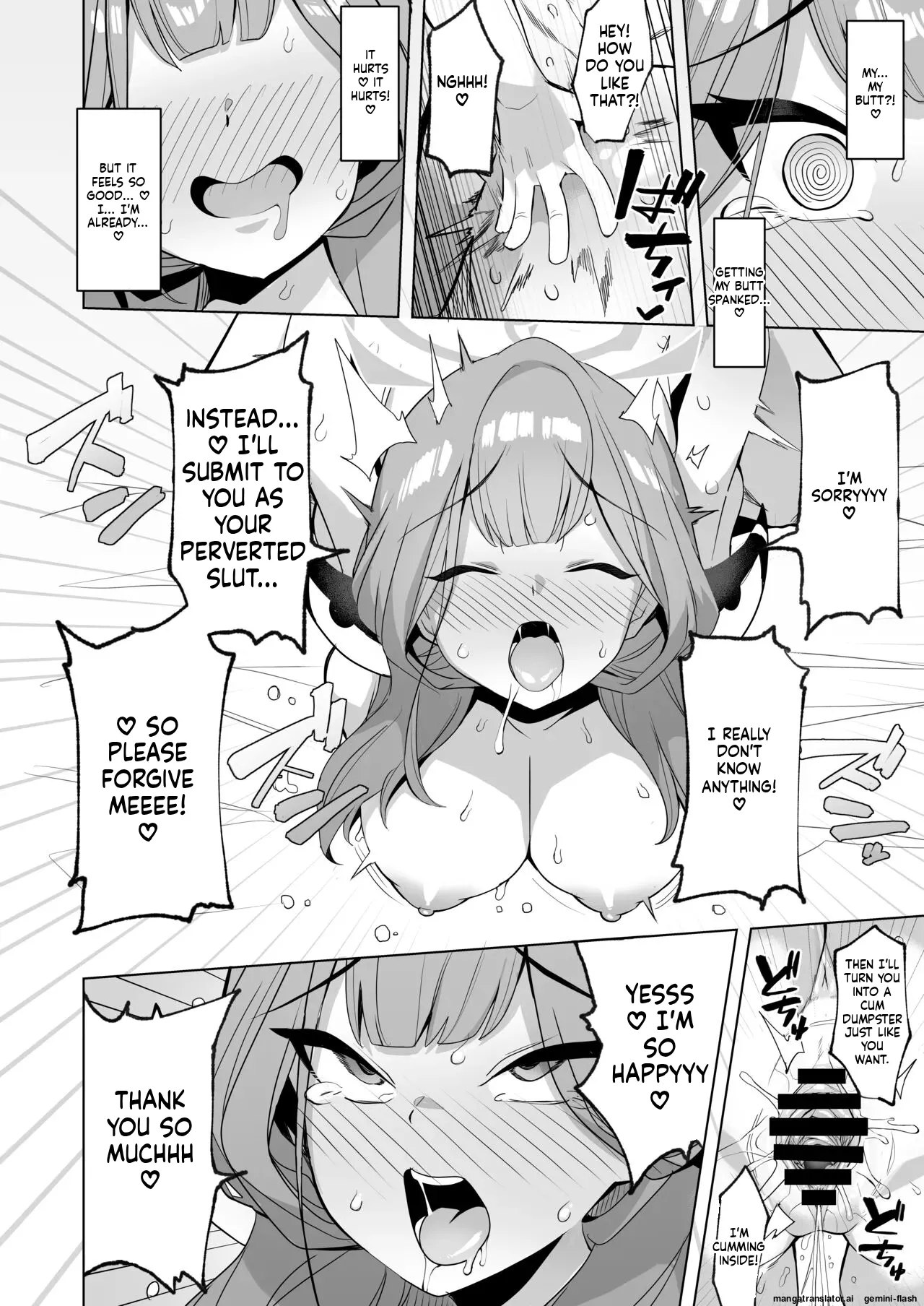 Outlaw na Ecchi o Mezashite! - Page 11