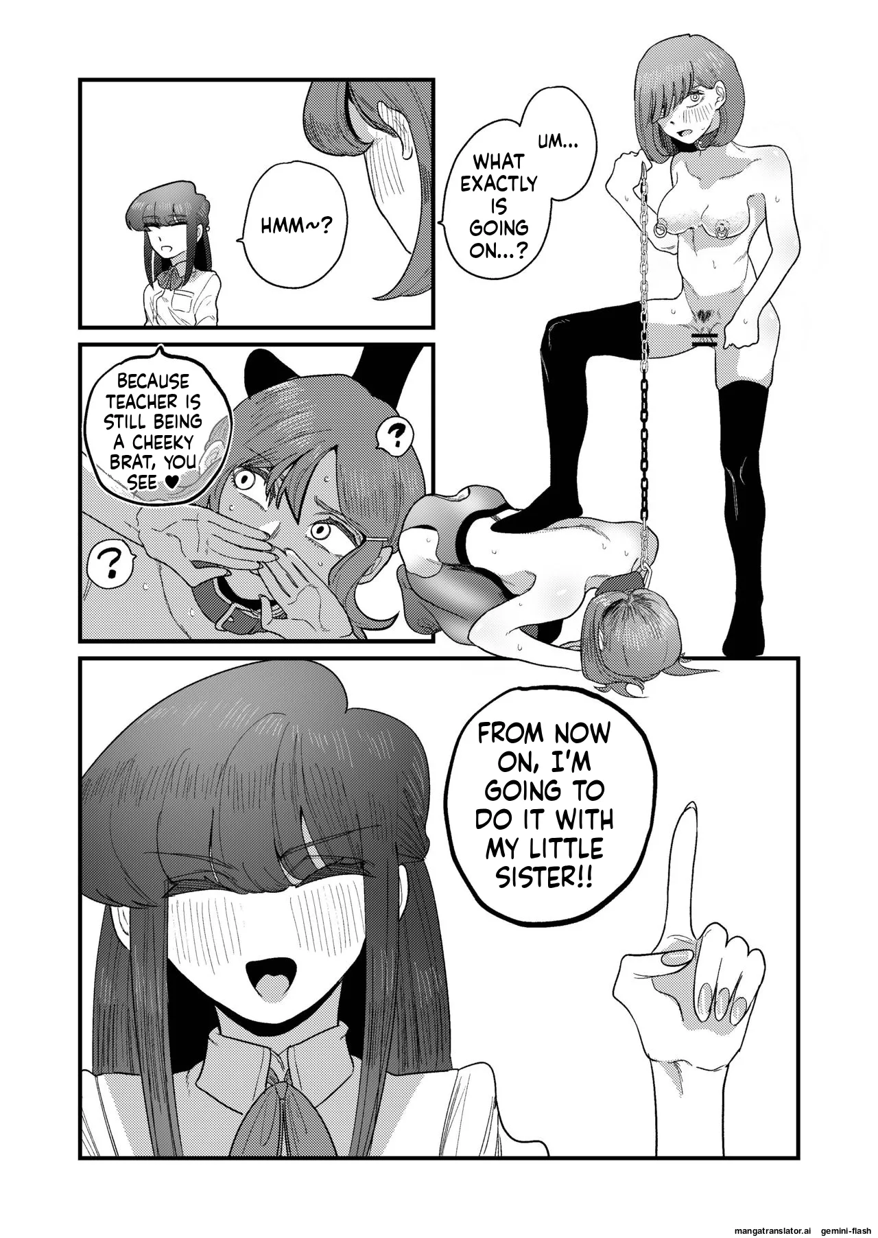 Ane Gari Nishino-san - Page 23