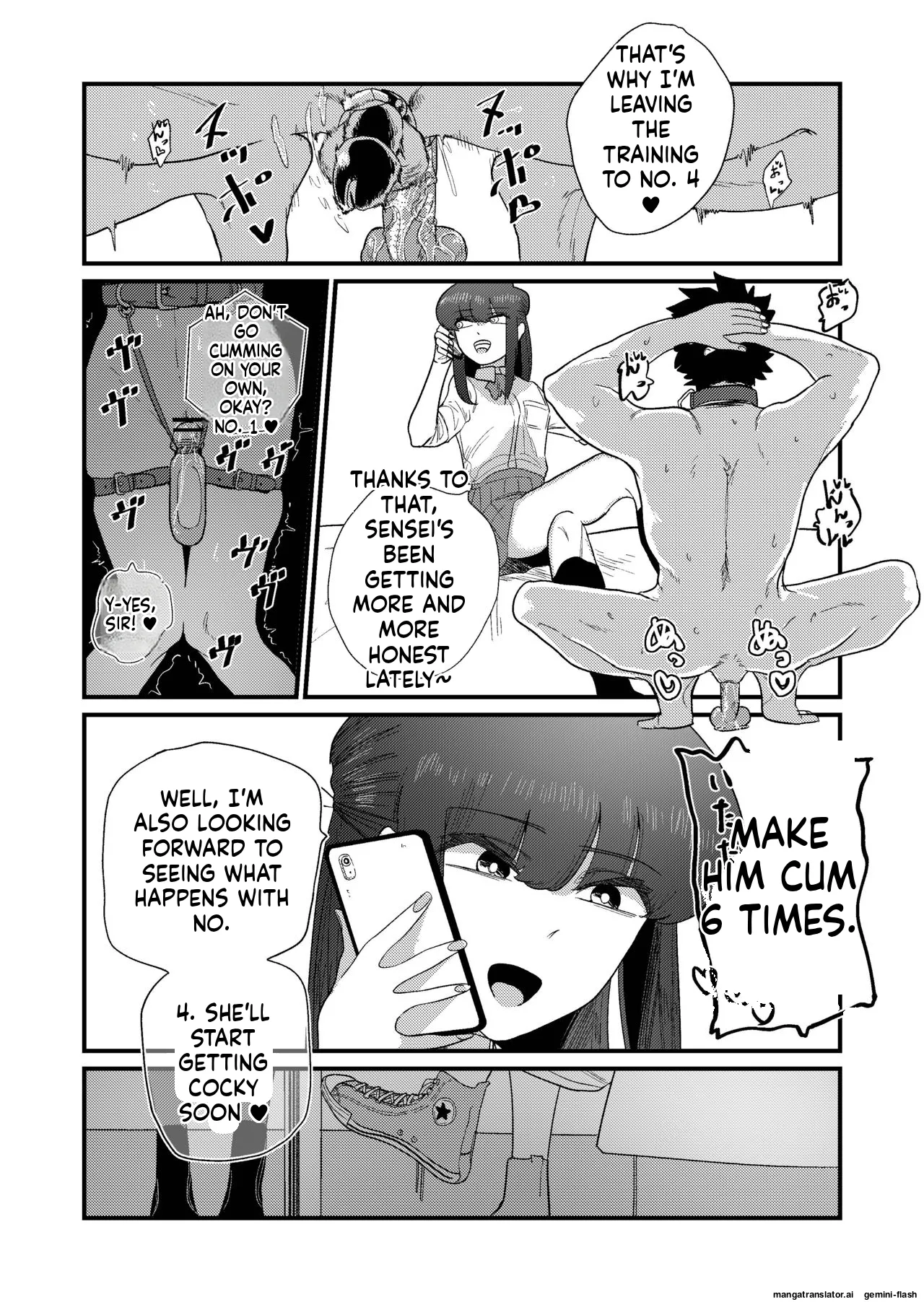Ane Gari Nishino-san - Page 28