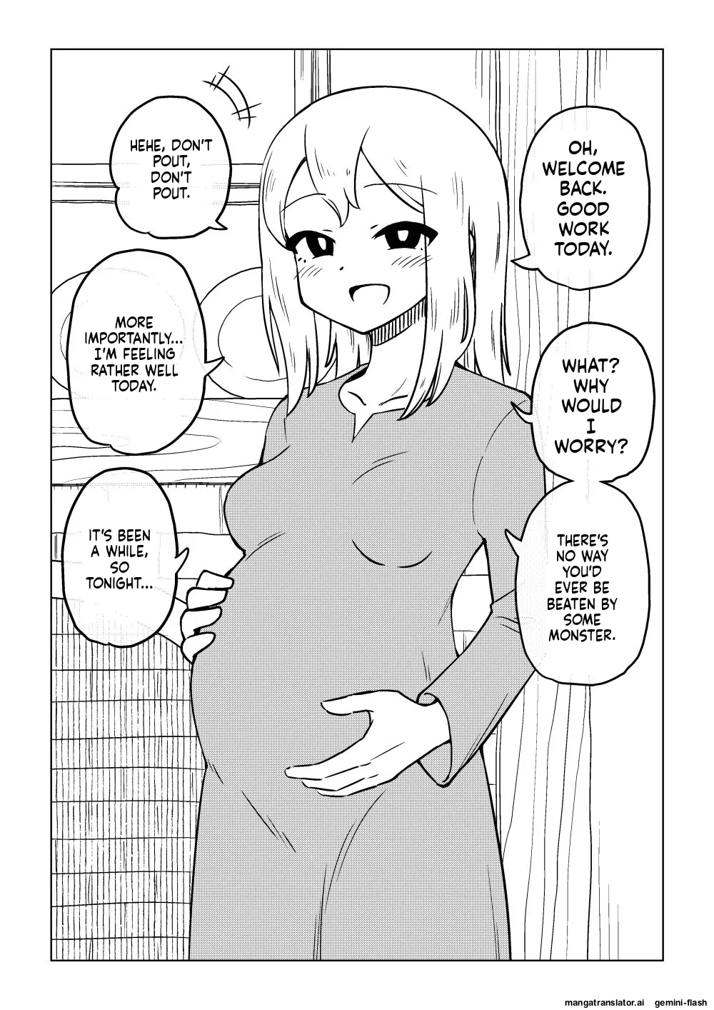 Reizoku Musume Fukutsu no Onna Kenshi - Page 38